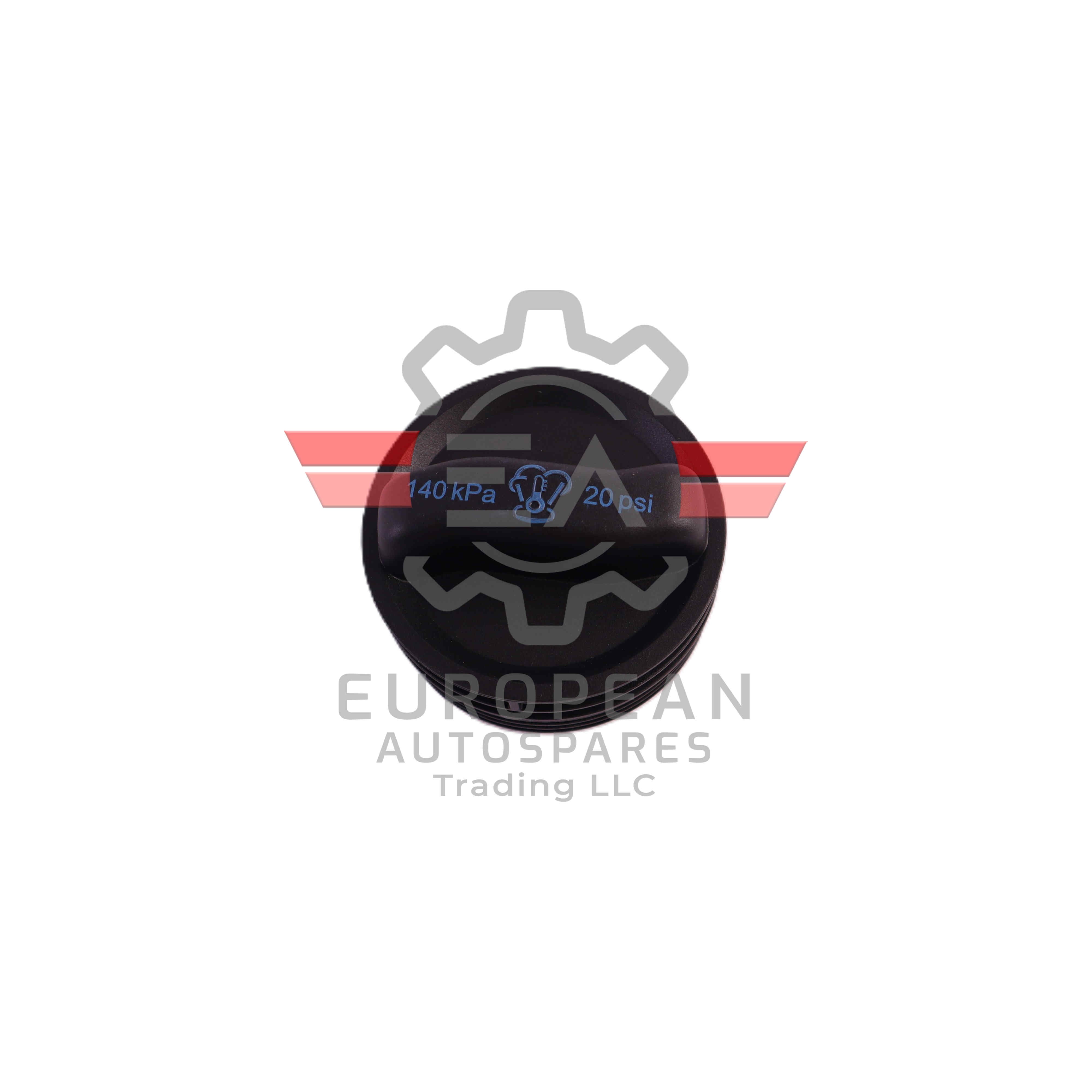 Porsche Engine End Cap Cover Component 982121155E | Genuine OEM European Autospares Trading LLC