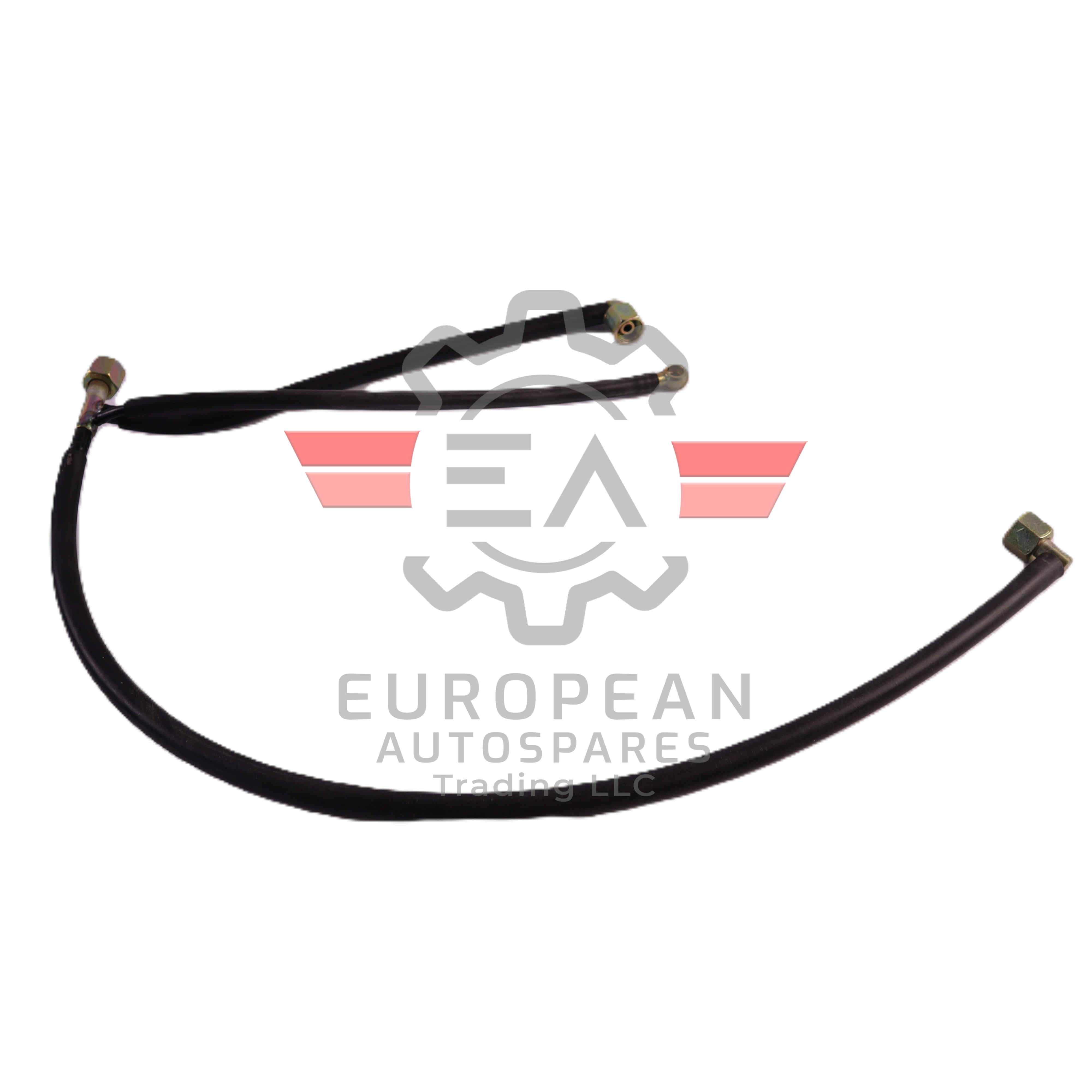 Porsche Engine Fuel Line Hose Pipe 91111051402 | Genuine OEM European Autospares Trading LLC