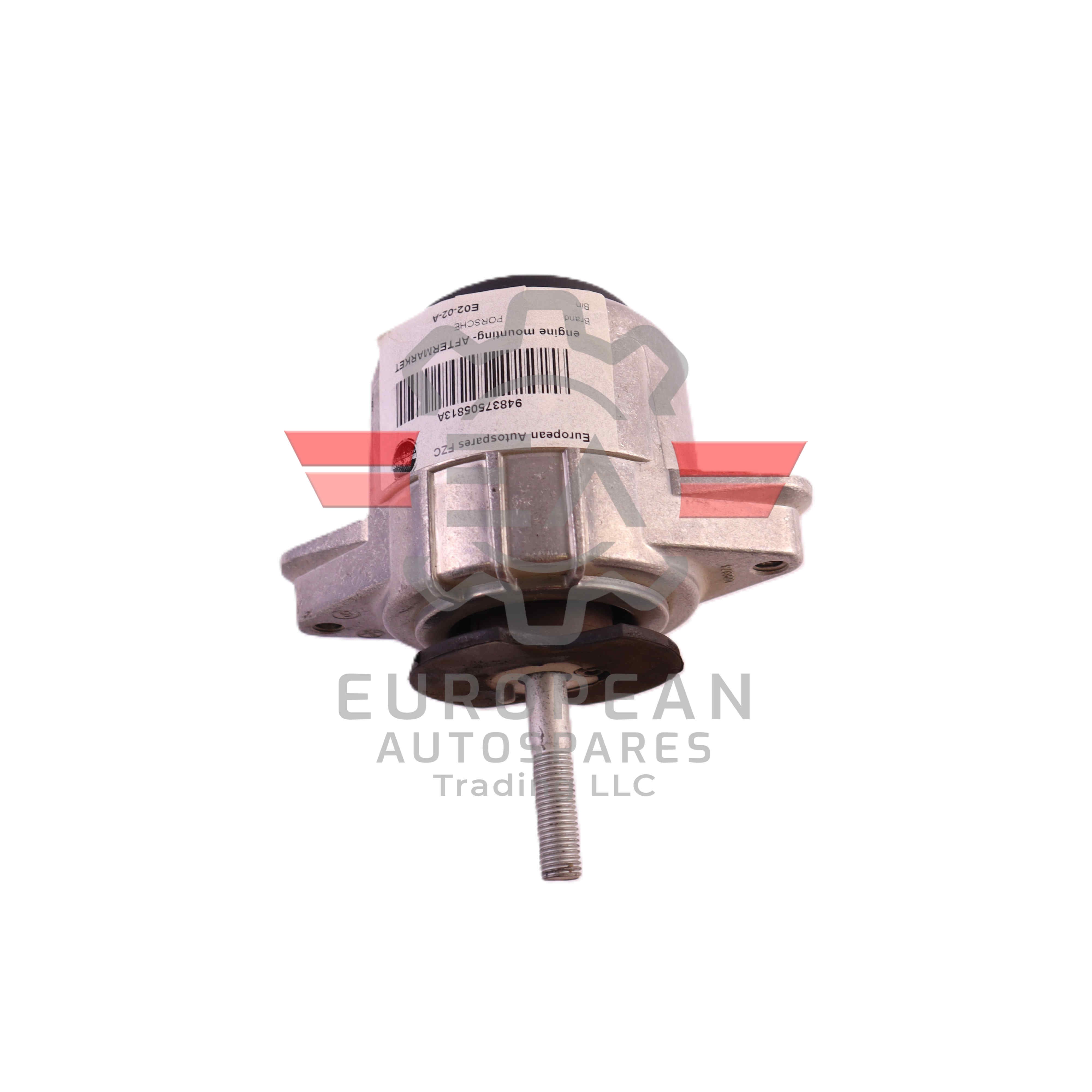 Porsche Engine Mount Support Assembly 94837505813A | Genuine European Autospares Trading LLC