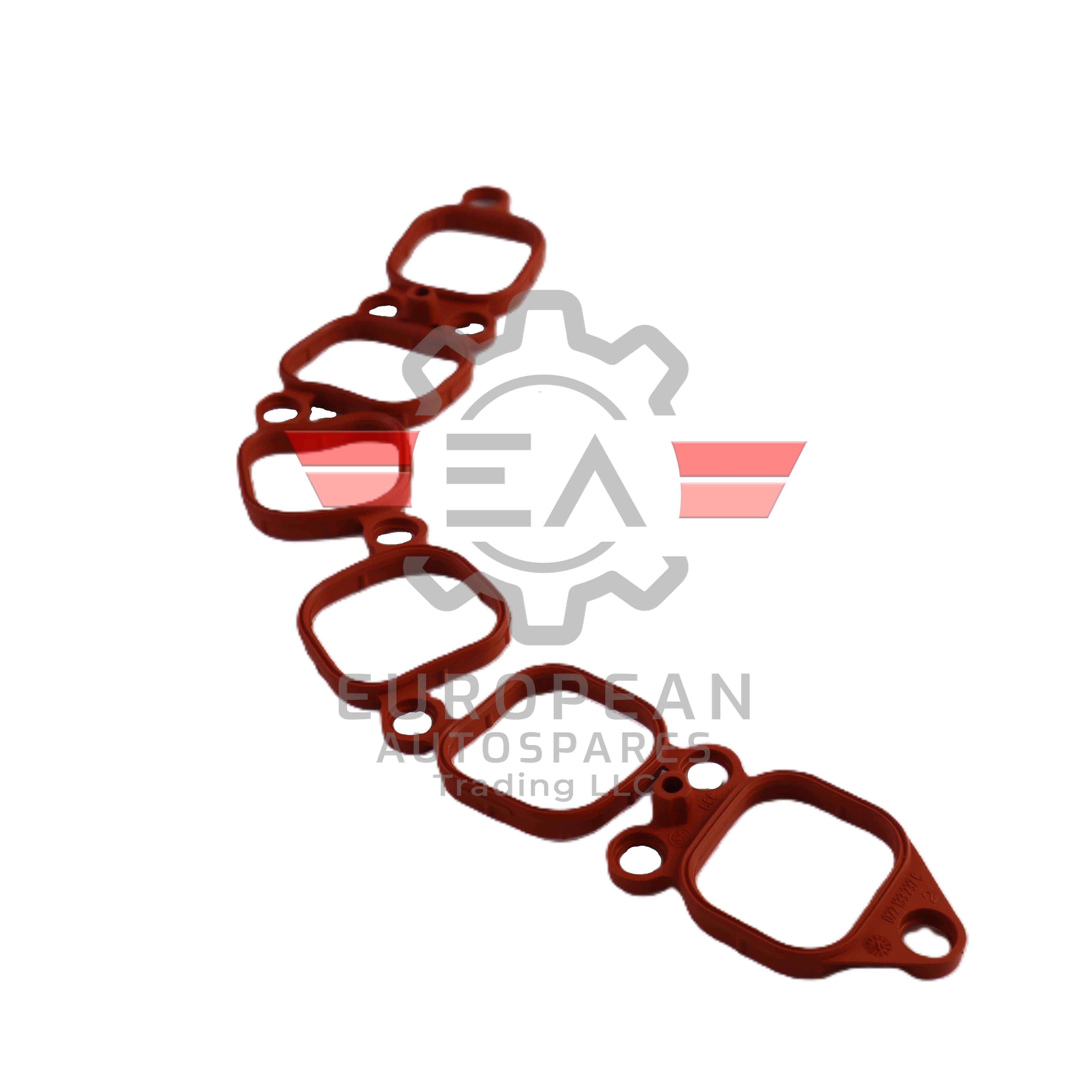 Porsche Engine Sealing Gasket 95511032700 | Genuine OEM European Autospares Trading LLC