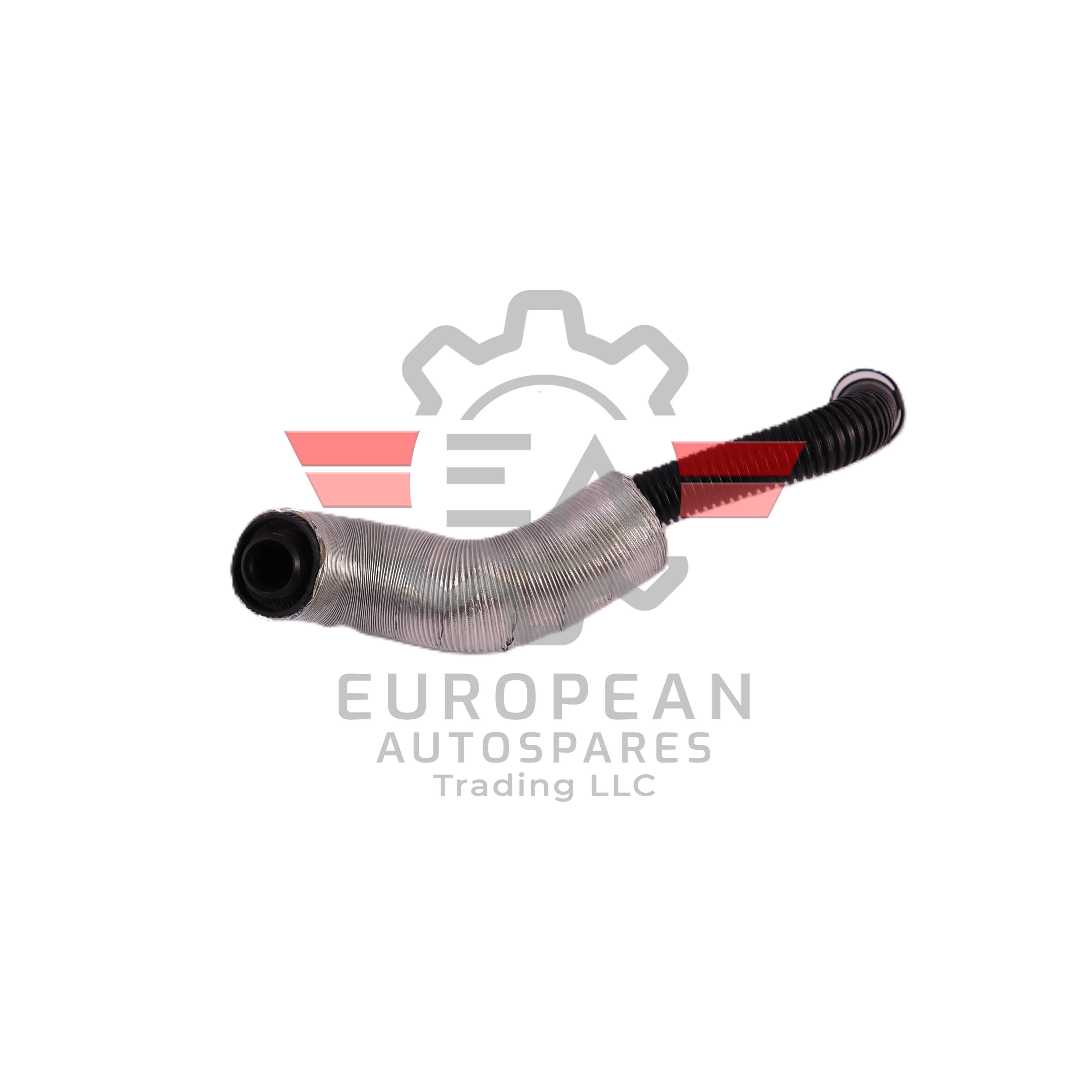 Porsche Engine Vent Line Hose 94810721651 | Genuine OEM European Autospares Trading LLC
