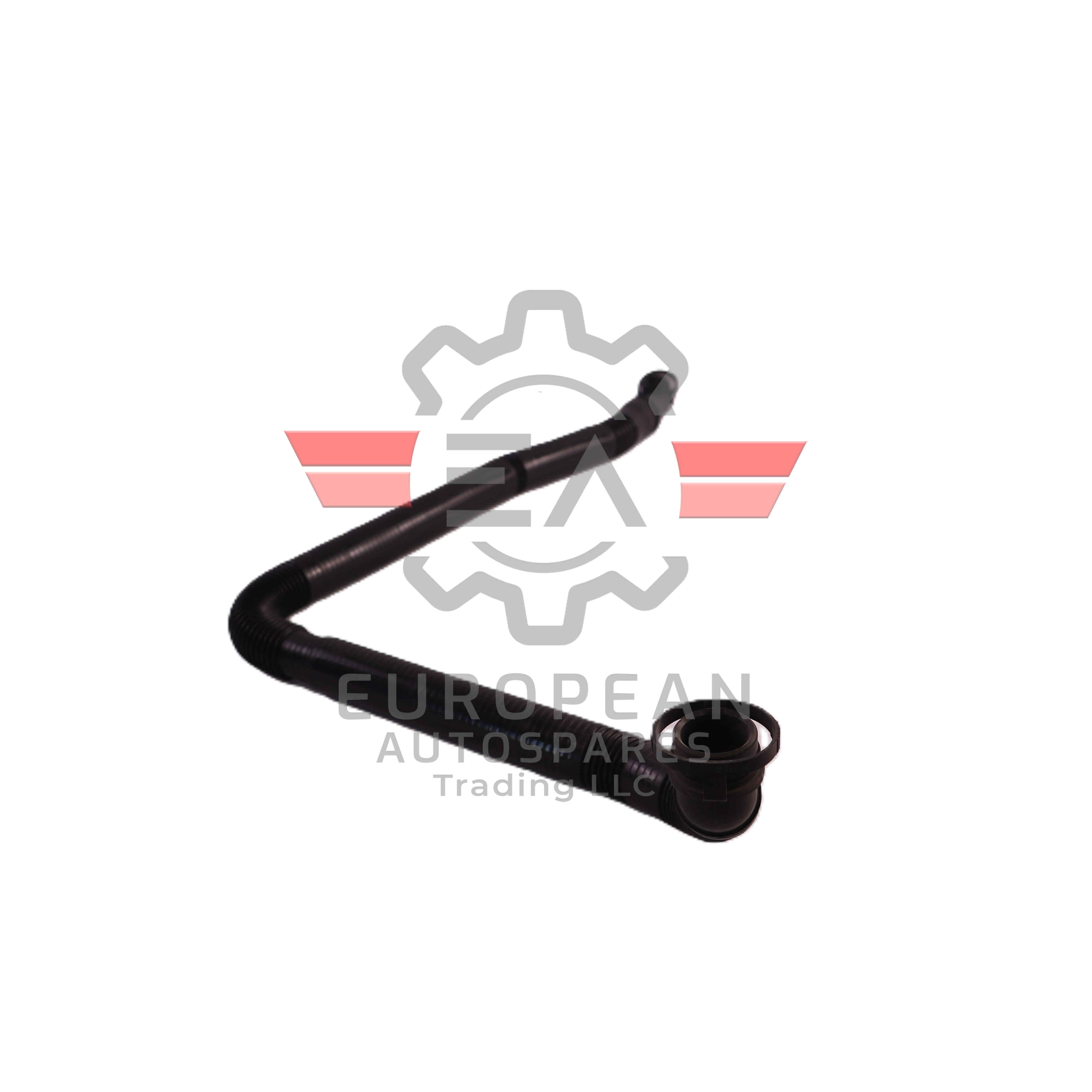 Porsche Engine Vent Line Hose 98710794700 | Genuine OEM European Autospares Trading LLC