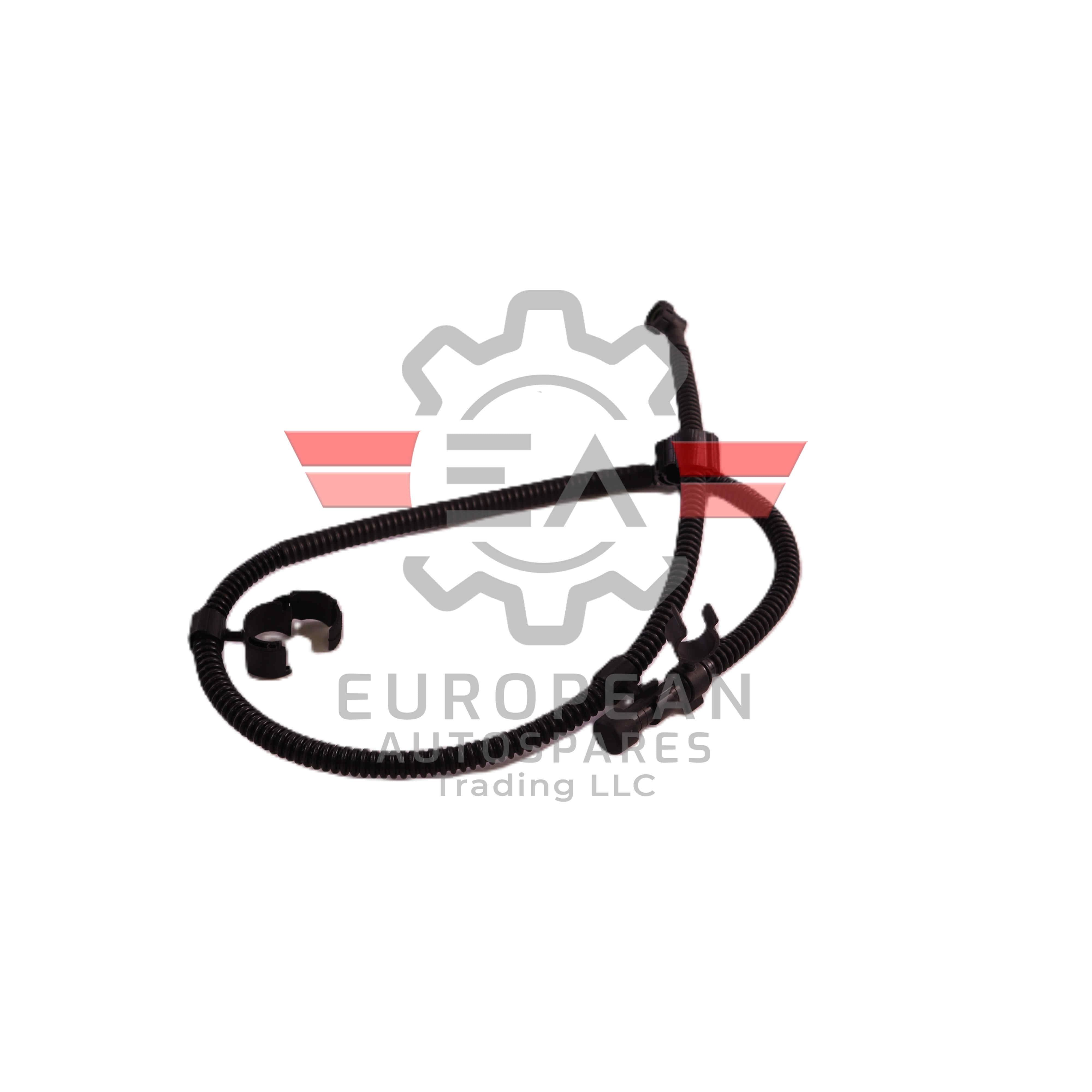 Porsche Engine Vent Line Hose Pipe 95830104721 | Genuine OEM European Autospares Trading LLC