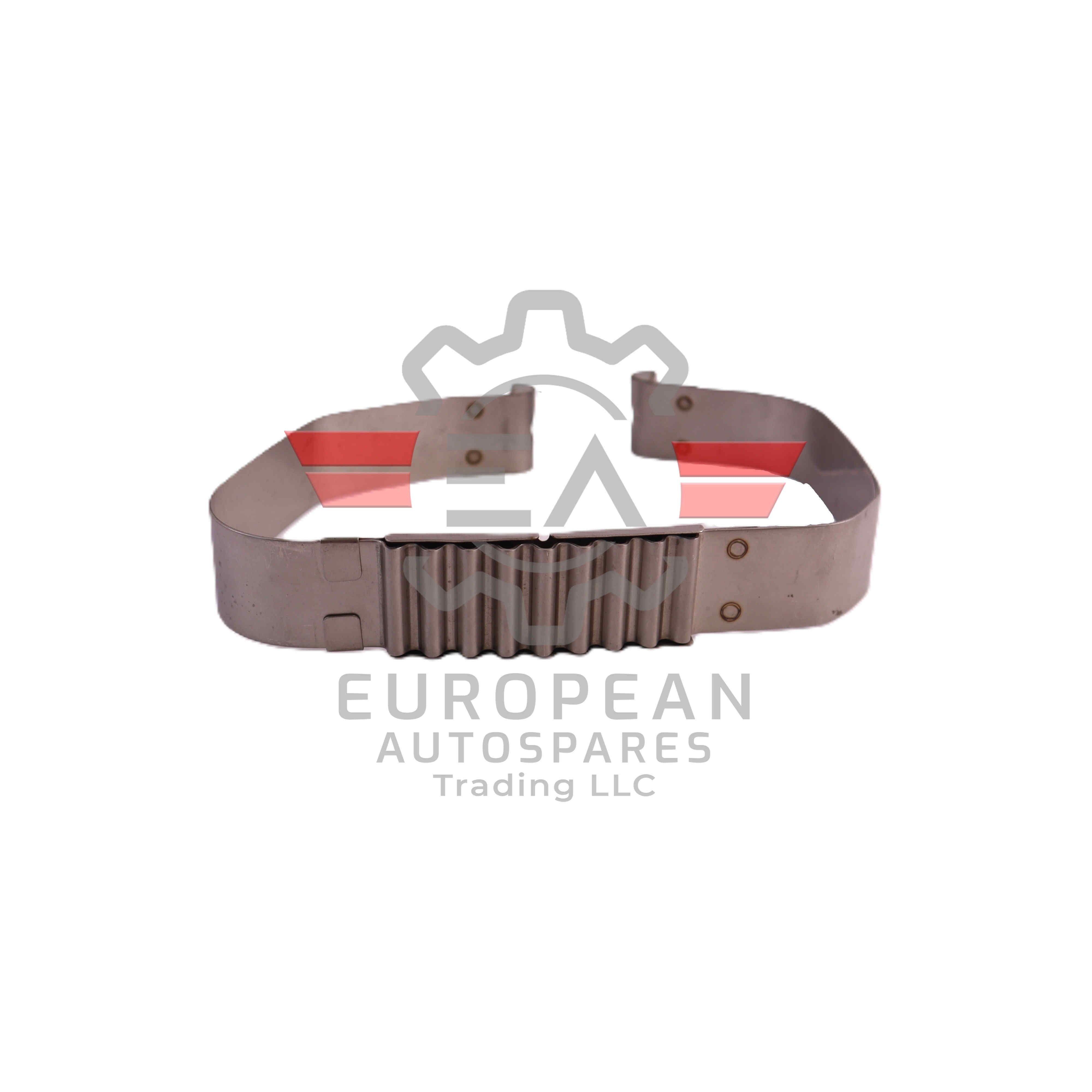 Porsche Exhaust Muffler Retaining Strap Bracket 99711111970 | Genuine OEM European Autospares Trading LLC