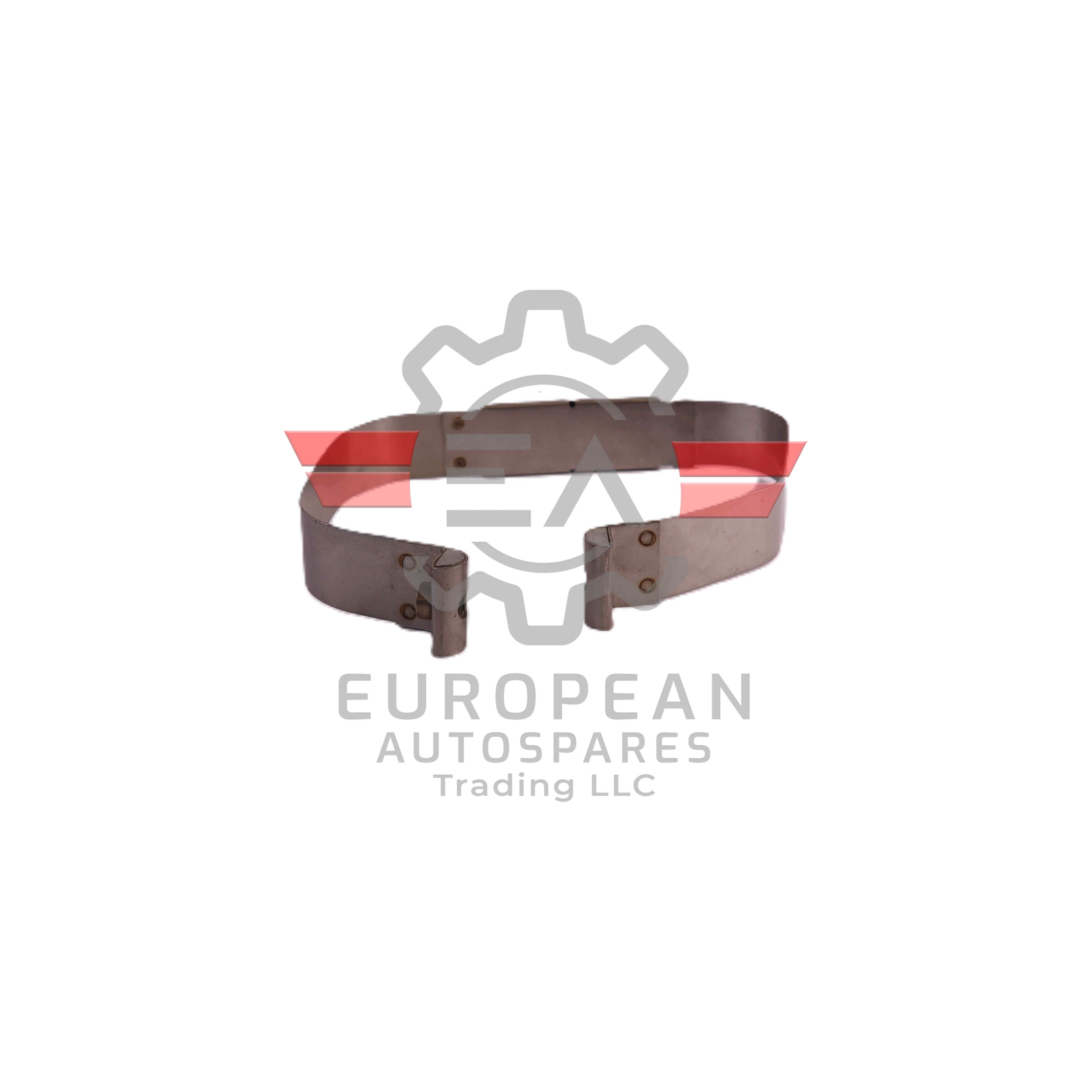 Porsche Exhaust Muffler Retaining Strap Bracket 99711111970 | Genuine OEM European Autospares Trading LLC