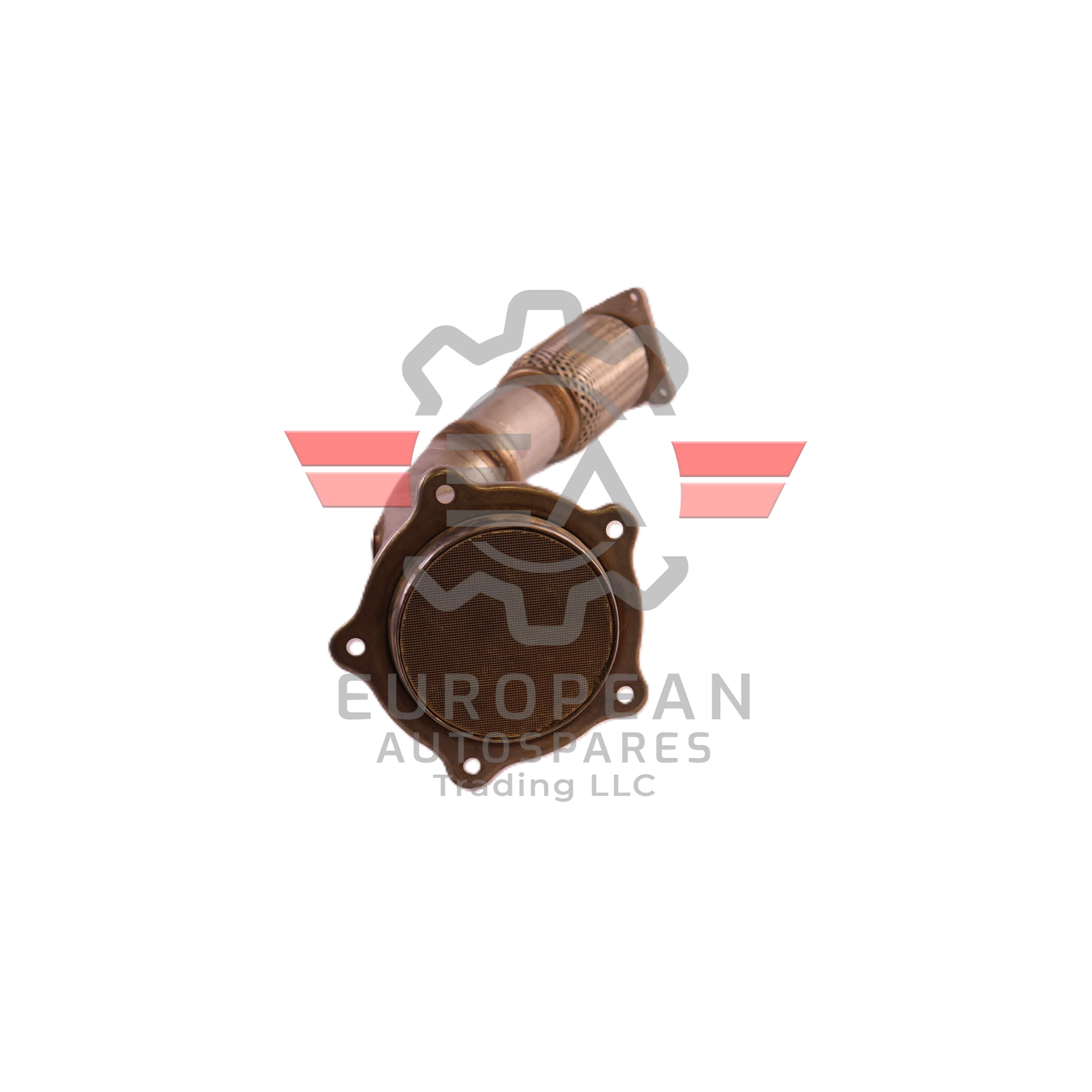 Porsche Exhaust Pipe with Catalytic Converter 955113021CX | Genuine OEM European Autospares Trading LLC