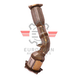 Porsche Exhaust Pipe with Catalytic Converter 955113021CX | Genuine OEM European Autospares Trading LLC