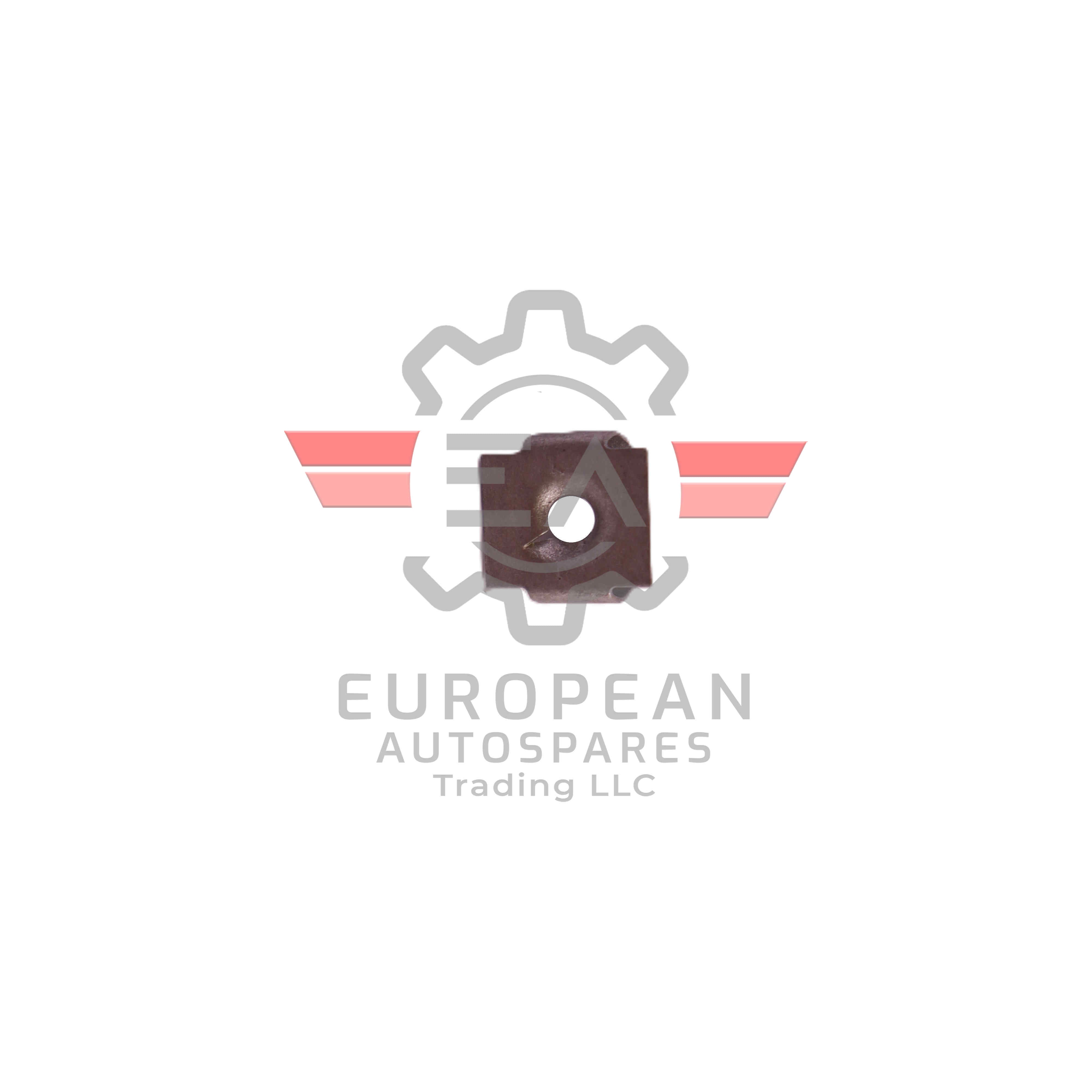 Porsche Fastener Captive Nut 99950784901 | Genuine OEM European Autospares Trading LLC
