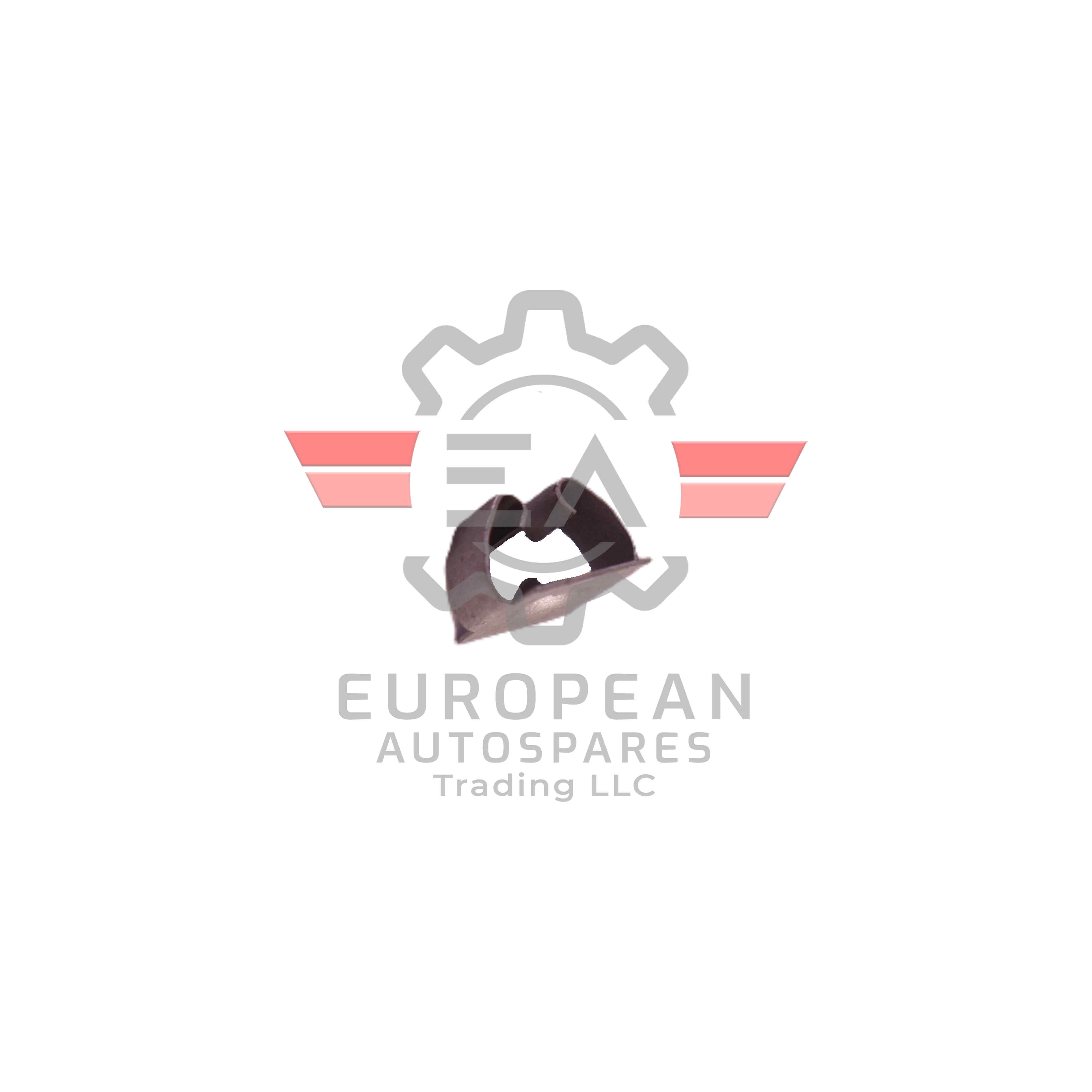 Porsche Fastener Captive Nut 99950784901 | Genuine OEM European Autospares Trading LLC
