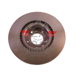 Porsche Front Axle Brake Disc Rotor 95535140300 | Genuine OEM European Autospares Trading LLC