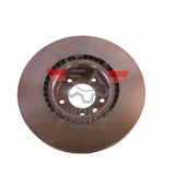 Porsche Front Axle Brake Disc Rotor 95535140300 | Genuine OEM European Autospares Trading LLC
