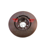 Porsche Front Axle Brake Disc Rotor 95535140300 | Genuine OEM European Autospares Trading LLC