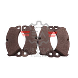 Porsche Front Axle Brake Pads Set 95535193963 | Genuine OEM European Autospares Trading LLC