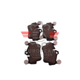 Porsche Front Axle Brake Pads Set 99735193906 | Genuine OEM European Autospares Trading LLC