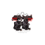 Porsche Front Axle Brake Pads Set 355012721 | Genuine OEM European Autospares Trading LLC