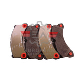 Genuine Porsche Front Brake Pad For Disk Brake 971698151AD European Autospares Trading LLC