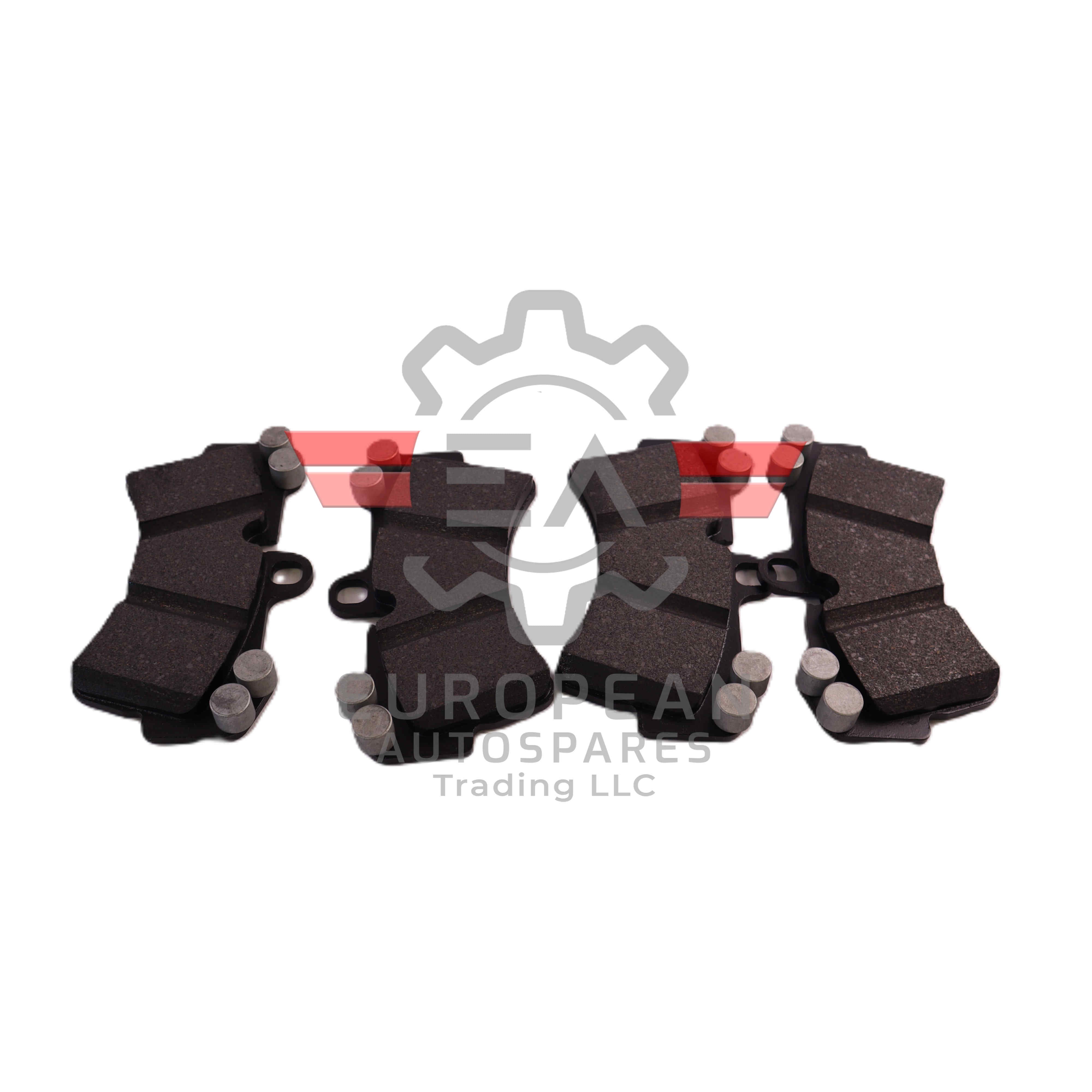 Porsche Front Brake Pads Set 95535193916A | Genuine OEM European Autospares Trading LLC