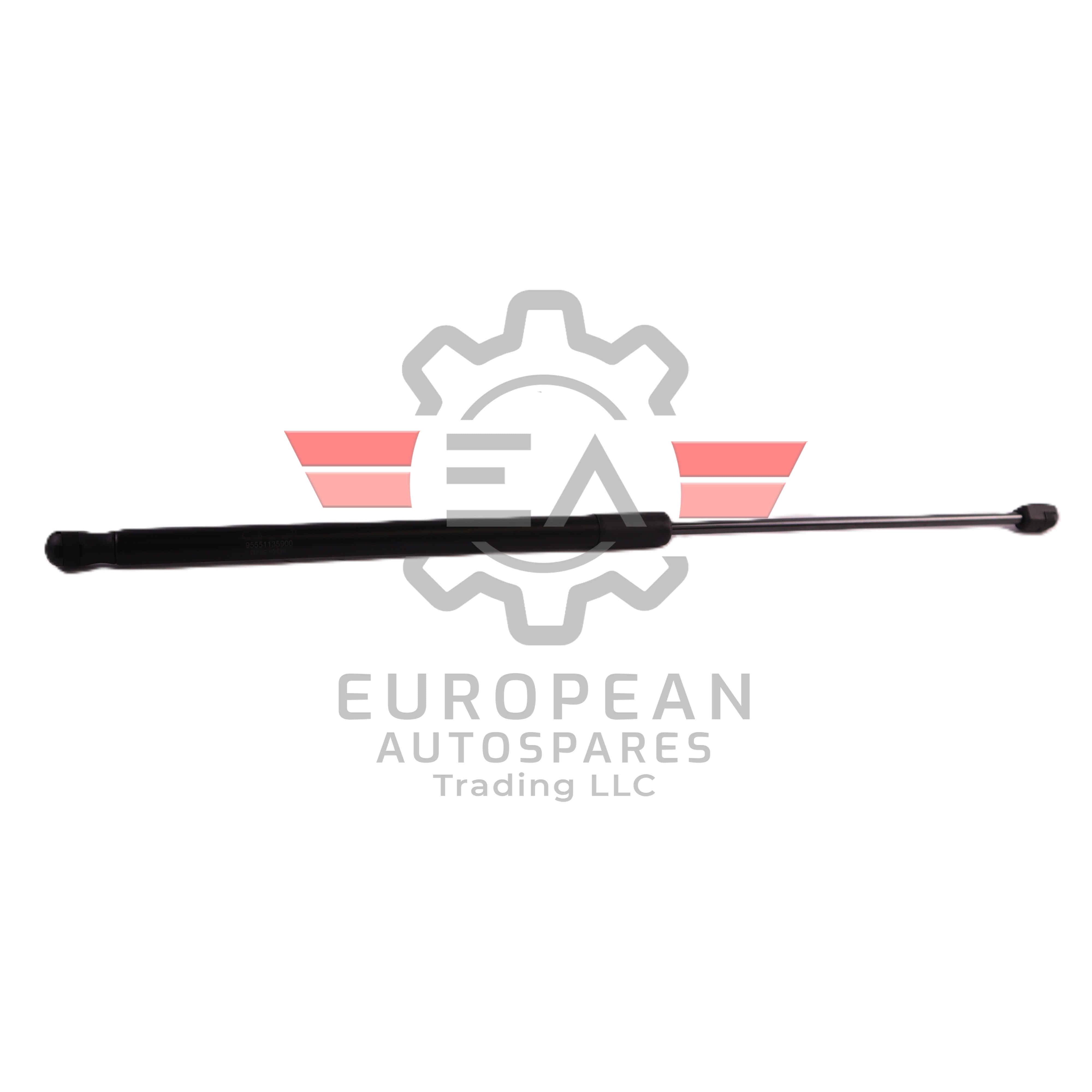 Porsche Front Hood Bonnet Gas Strut 95551135900A | Genuine OEM European Autospares Trading LLC