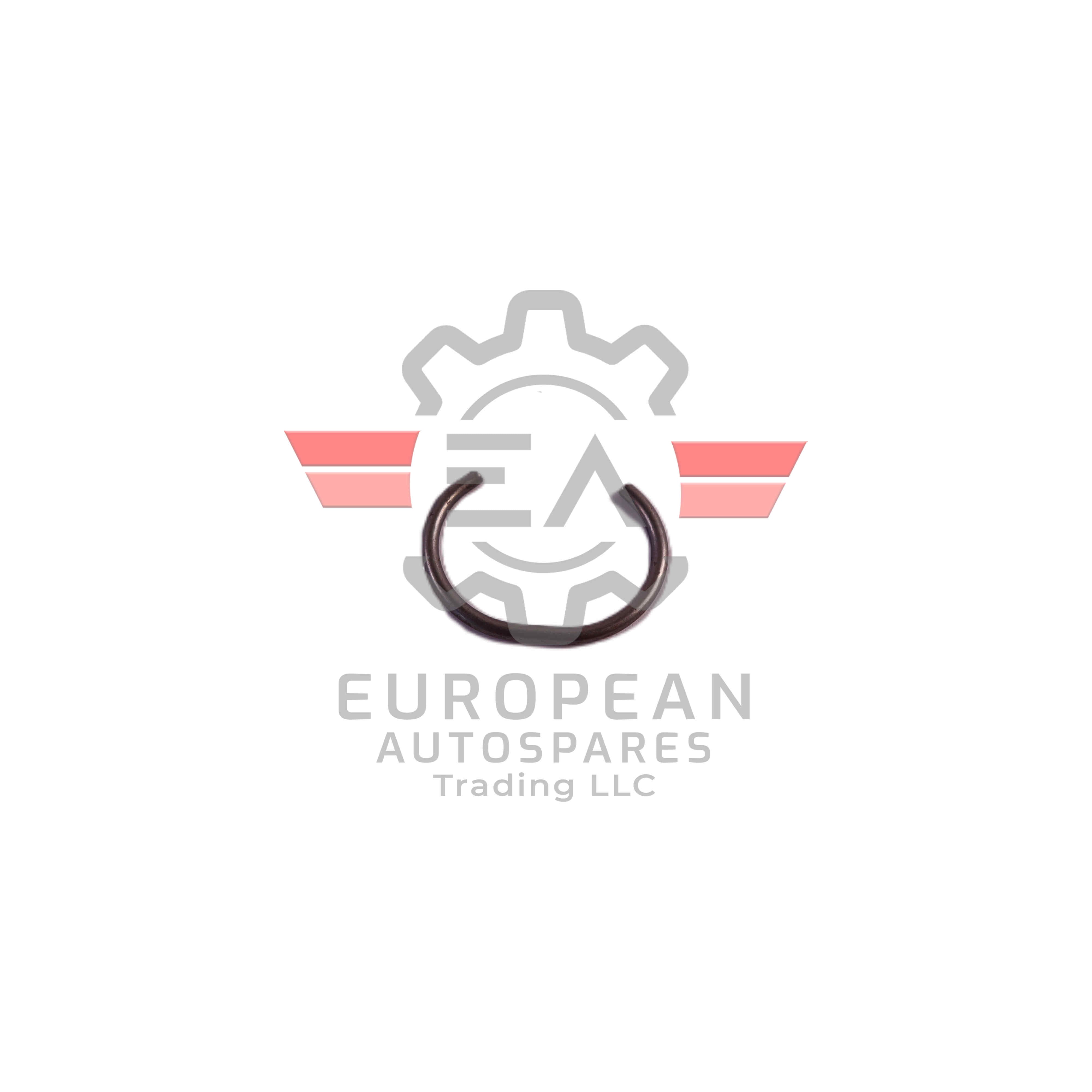 Porsche Front Output Flange Retaining Circlip 95834941310 | Genuine OEM European Autospares Trading LLC