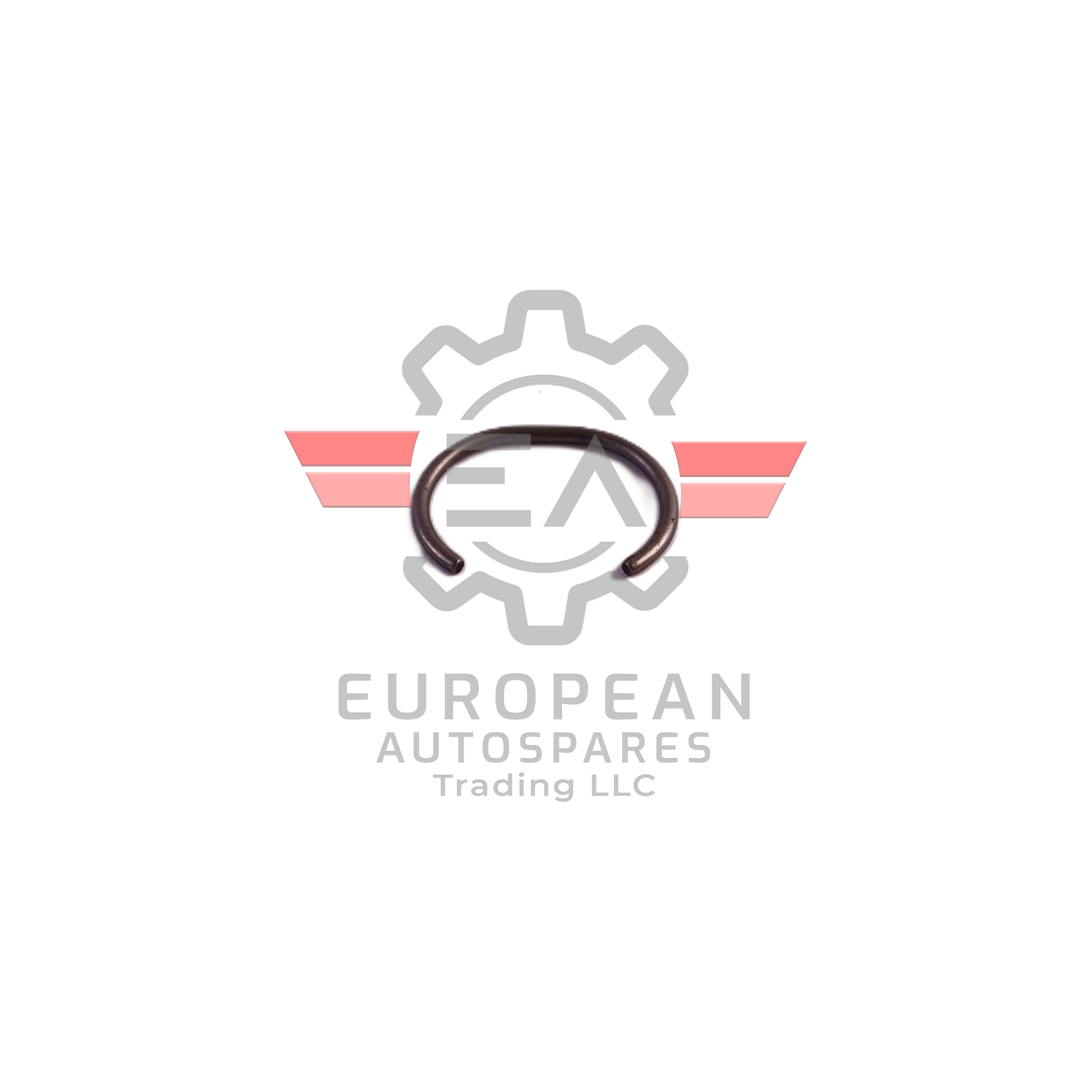 Porsche Front Output Flange Retaining Circlip 95834941310 | Genuine OEM European Autospares Trading LLC