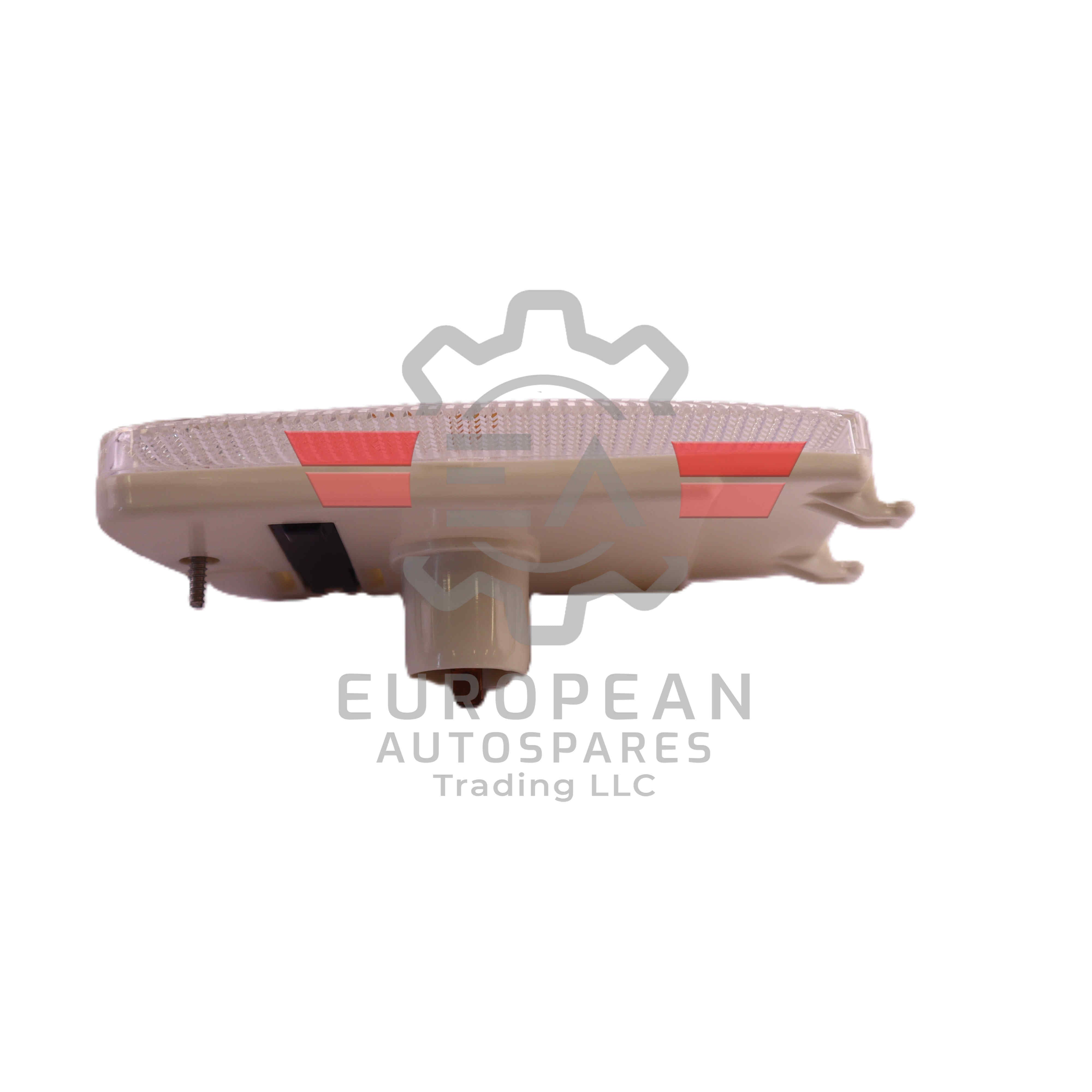 Porsche Front Side Marker Indicator Light Clear 96463141100EQW | Genuine OEM European Autospares Trading LLC
