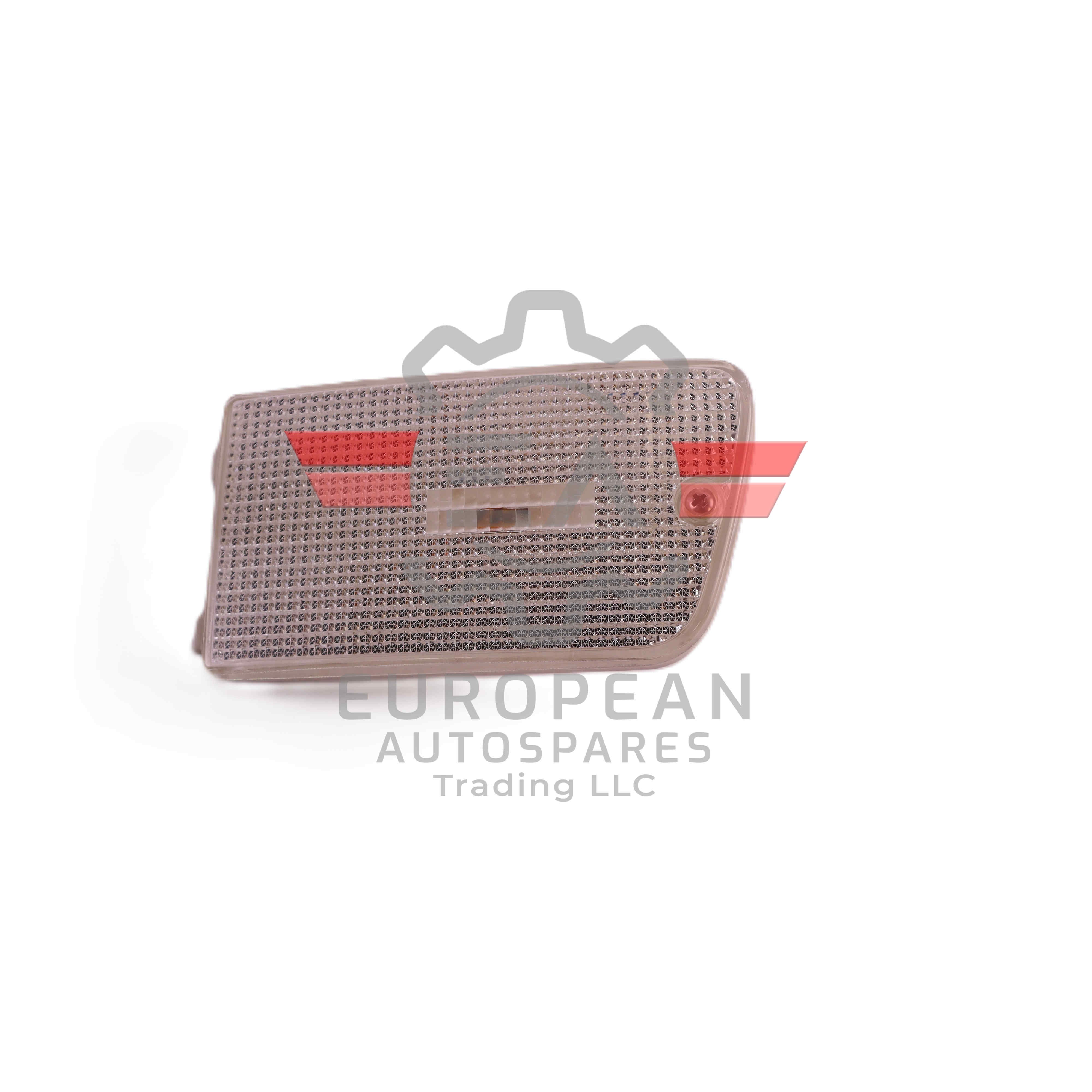 Porsche Front Side Marker Indicator Light Clear 96463141100EQW | Genuine OEM European Autospares Trading LLC