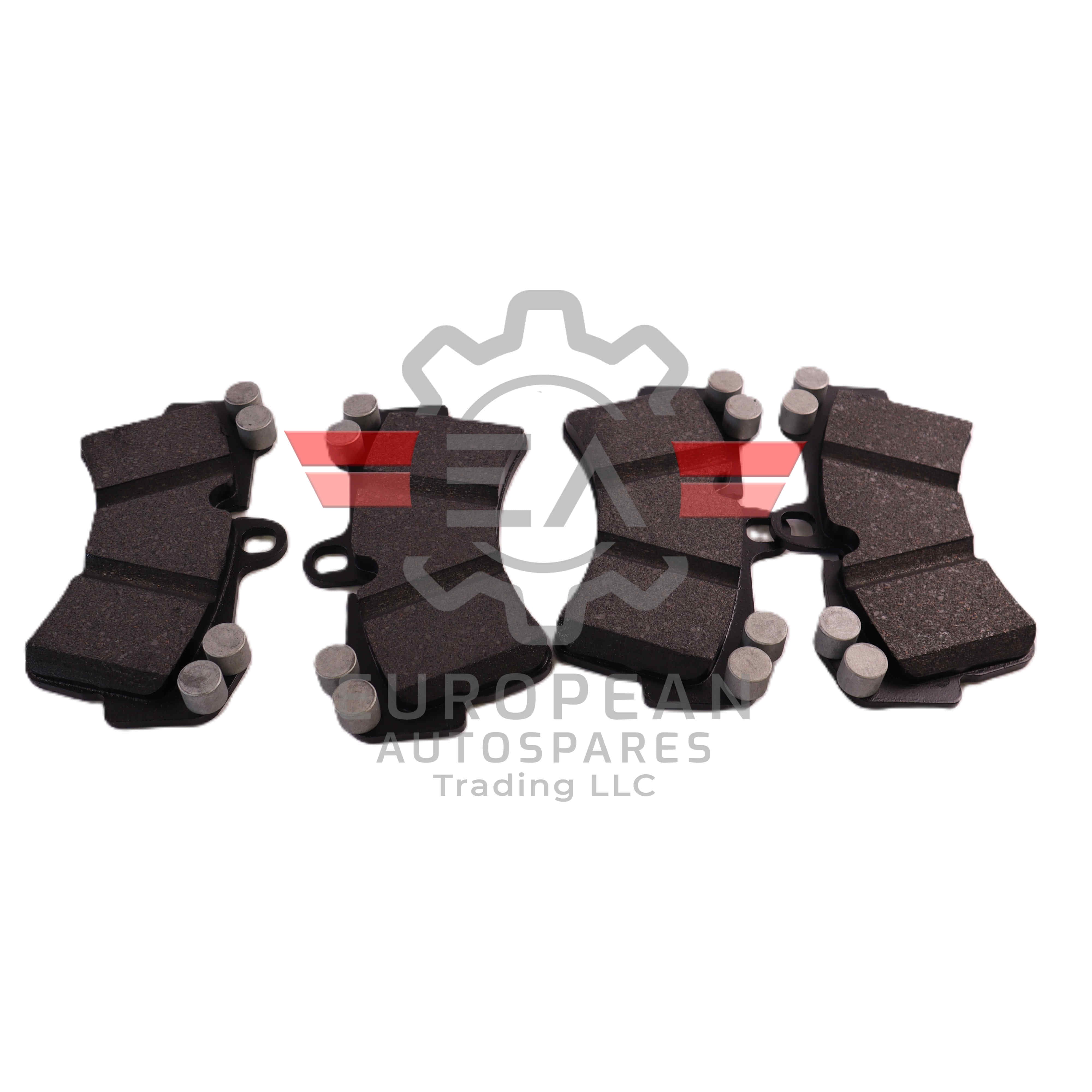 Porsche Front Brake Pads Set 95535193916A | Genuine OEM European Autospares Trading LLC