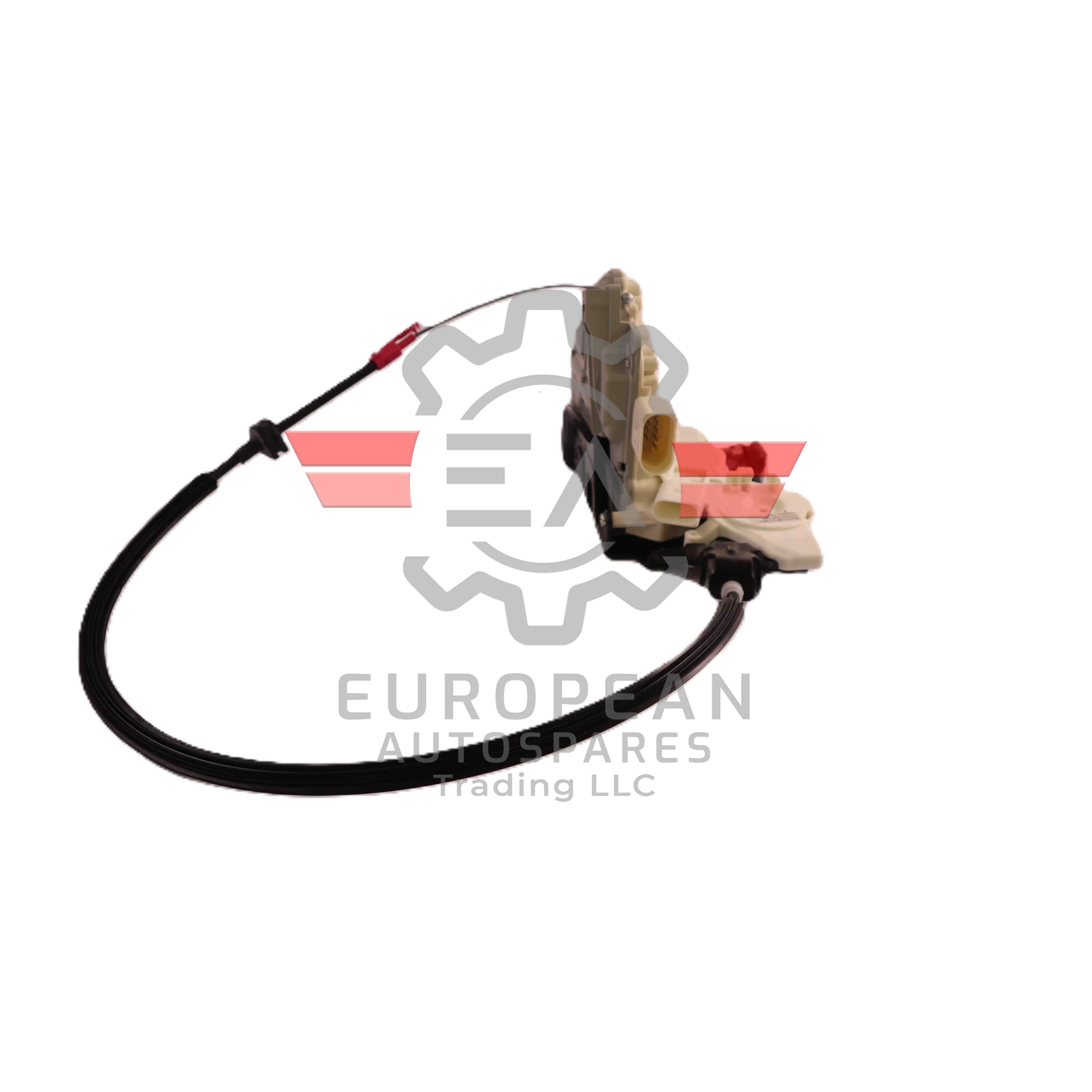 Porsche Front Door Lock Actuator Mechanism 95853301500 | Genuine OEM European Autospares Trading LLC