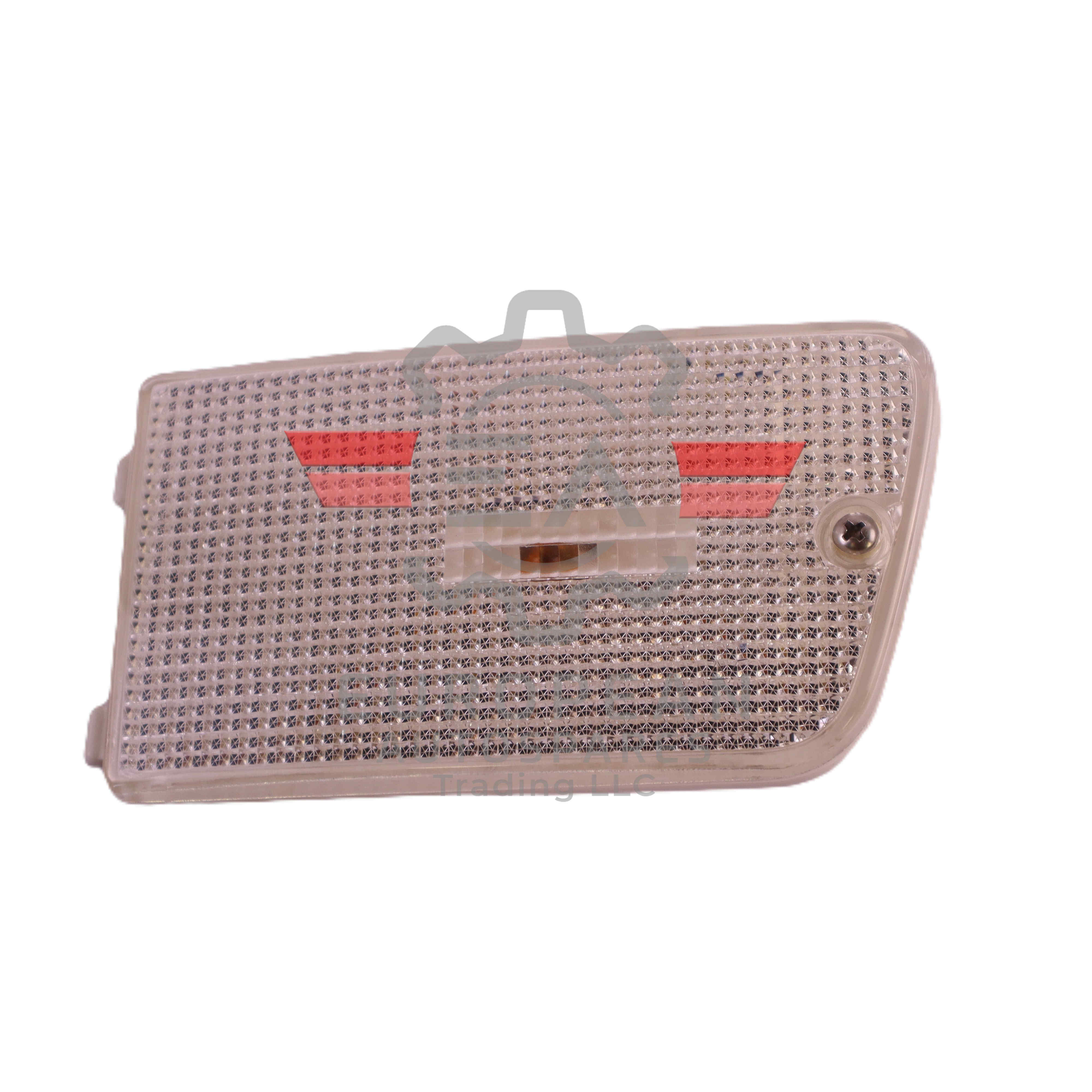 Porsche Front Side Marker Indicator Light Clear 96463141100EQW | Genuine OEM European Autospares Trading LLC