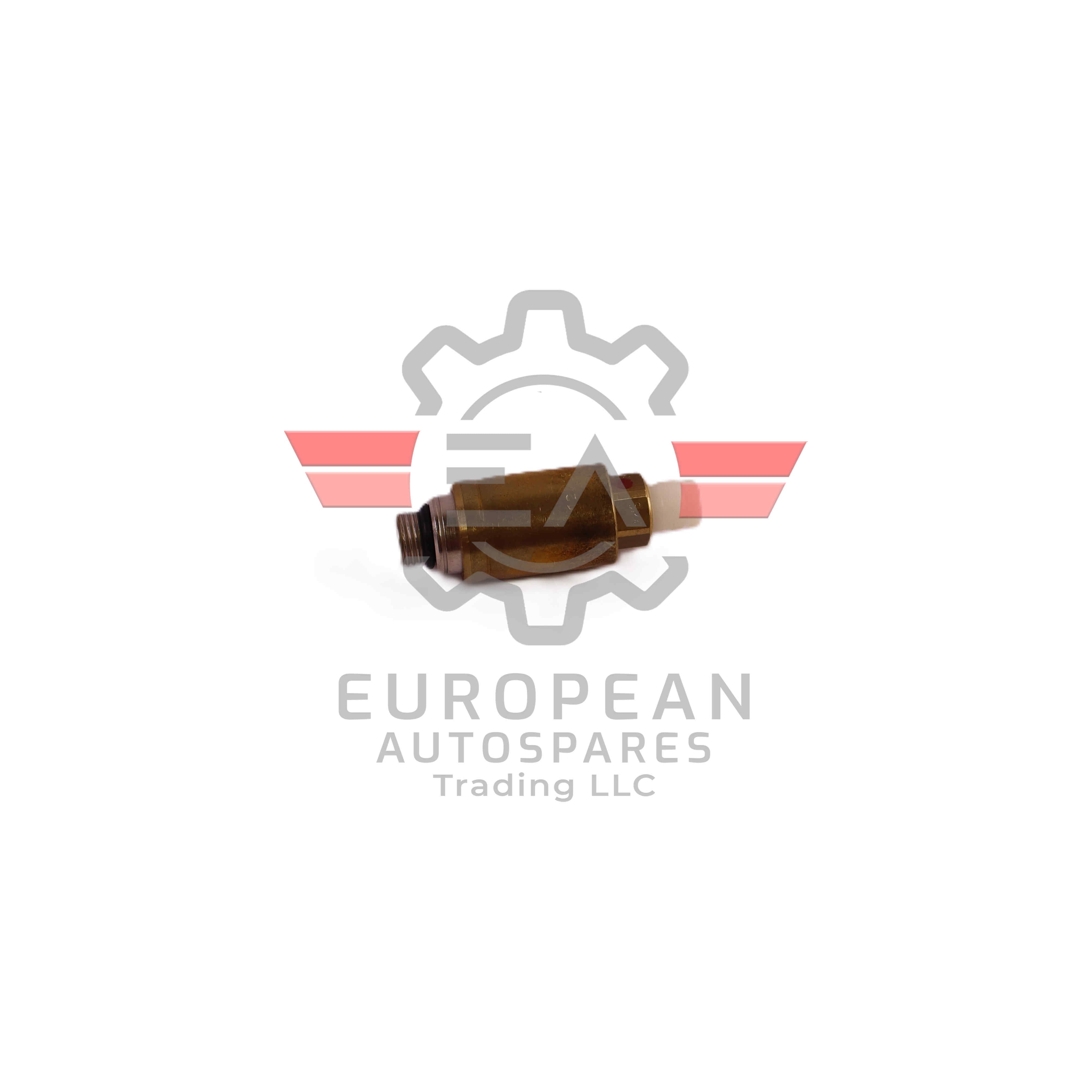 Porsche Fuel Pressure Holding Valve Spring 95535872002 | Genuine OEM European Autospares Trading LLC