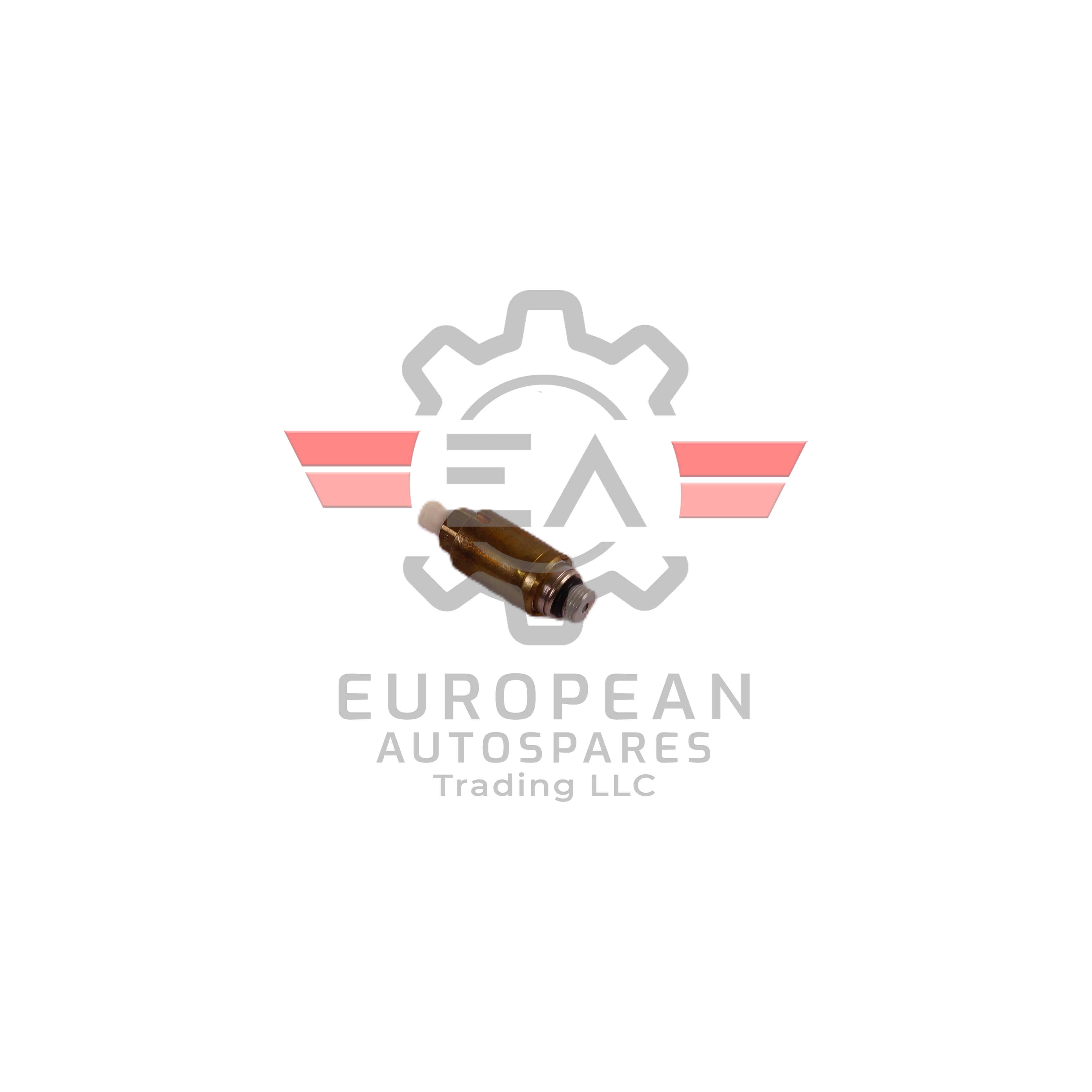Porsche Fuel Pressure Holding Valve Spring 95535872002 | Genuine OEM European Autospares Trading LLC