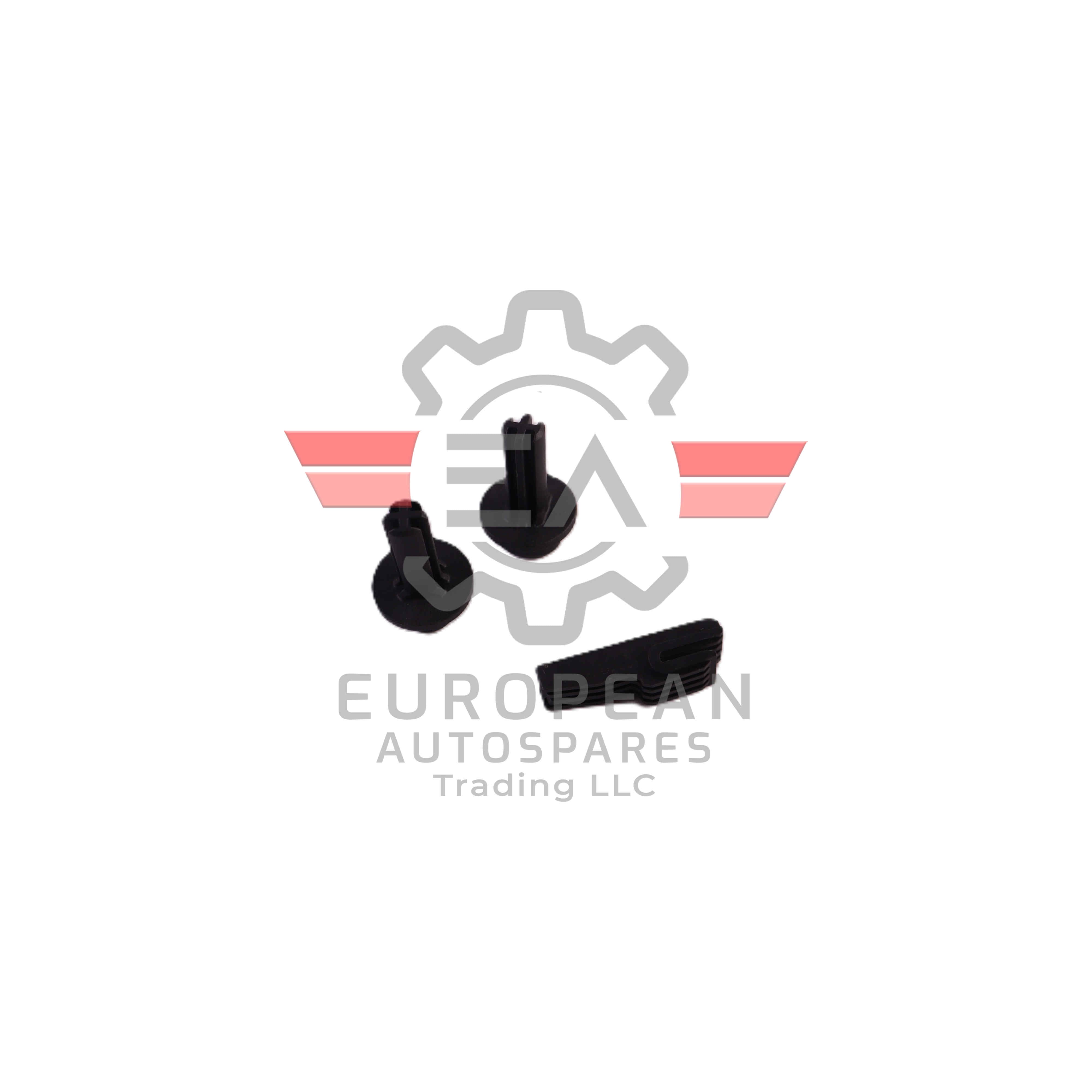 Porsche Headlight Mounting Repair Kit 95863112100 | Genuine OEM European Autospares Trading LLC