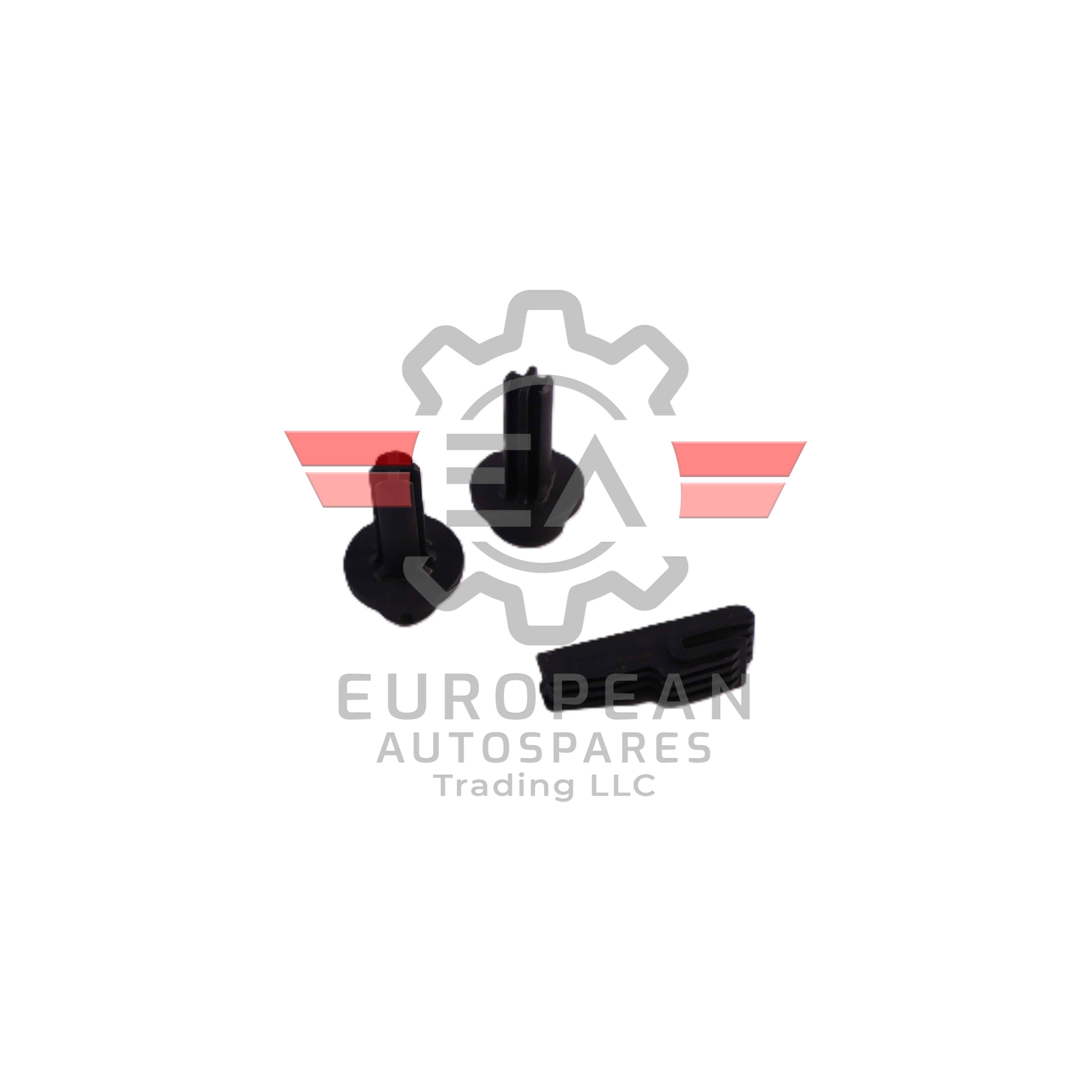 Porsche Headlight Mounting Repair Kit 95863112100 | Genuine OEM European Autospares Trading LLC