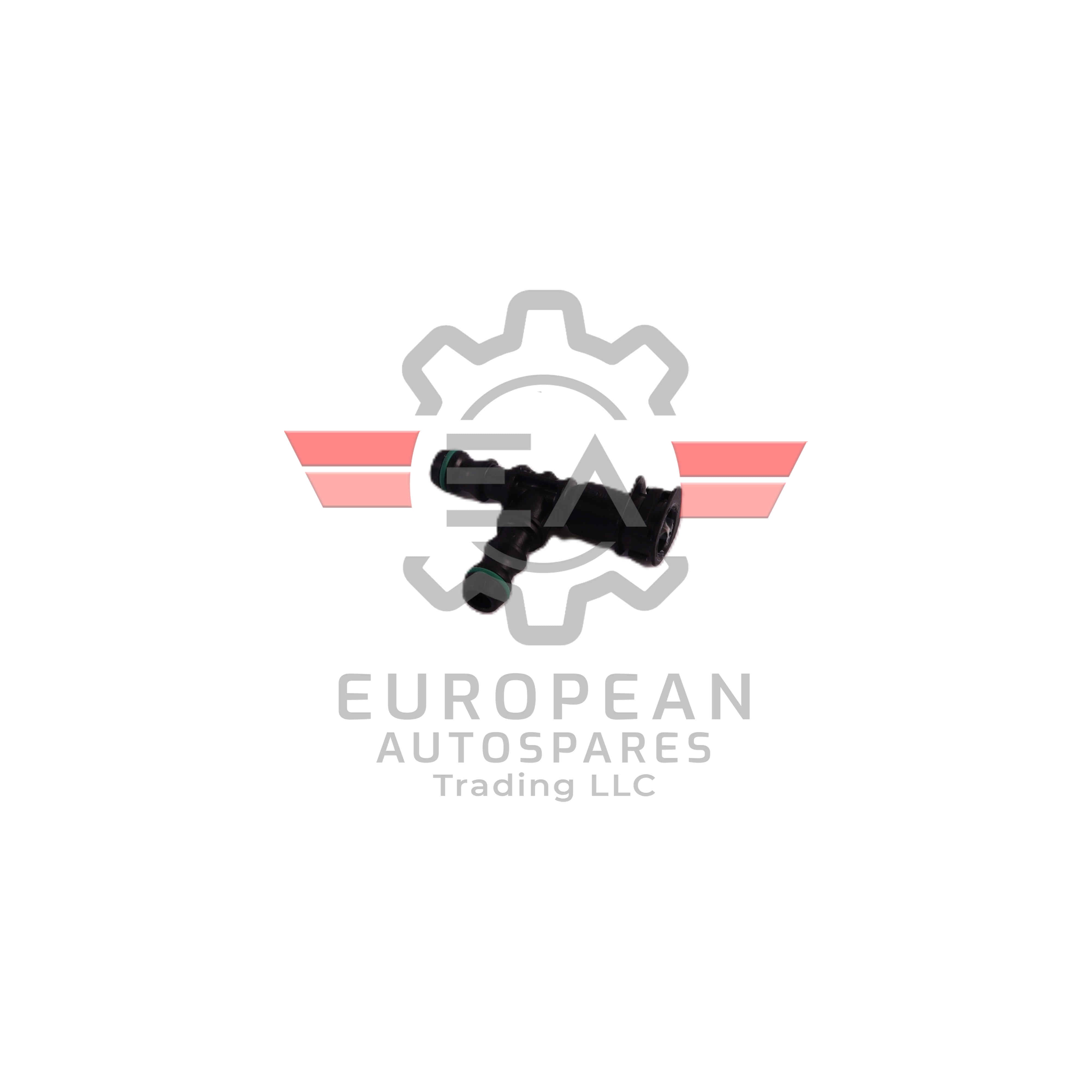 Porsche Headlight Washer T-Piece Connector 99762820700 | Genuine OEM European Autospares Trading LLC