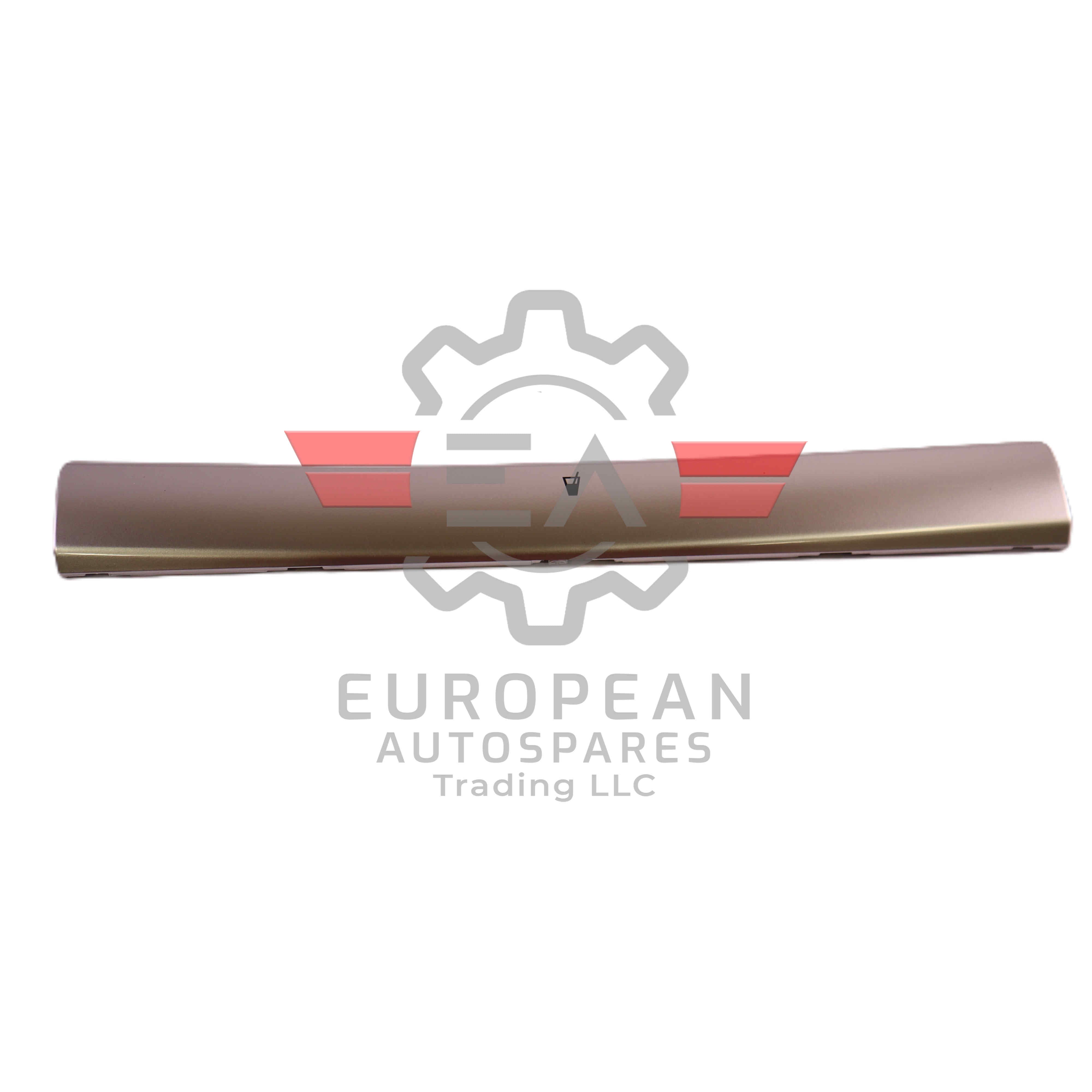 Porsche Interior Center Console Cover Trim Painted 99755239801V04 | Genuine OEM European Autospares Trading LLC