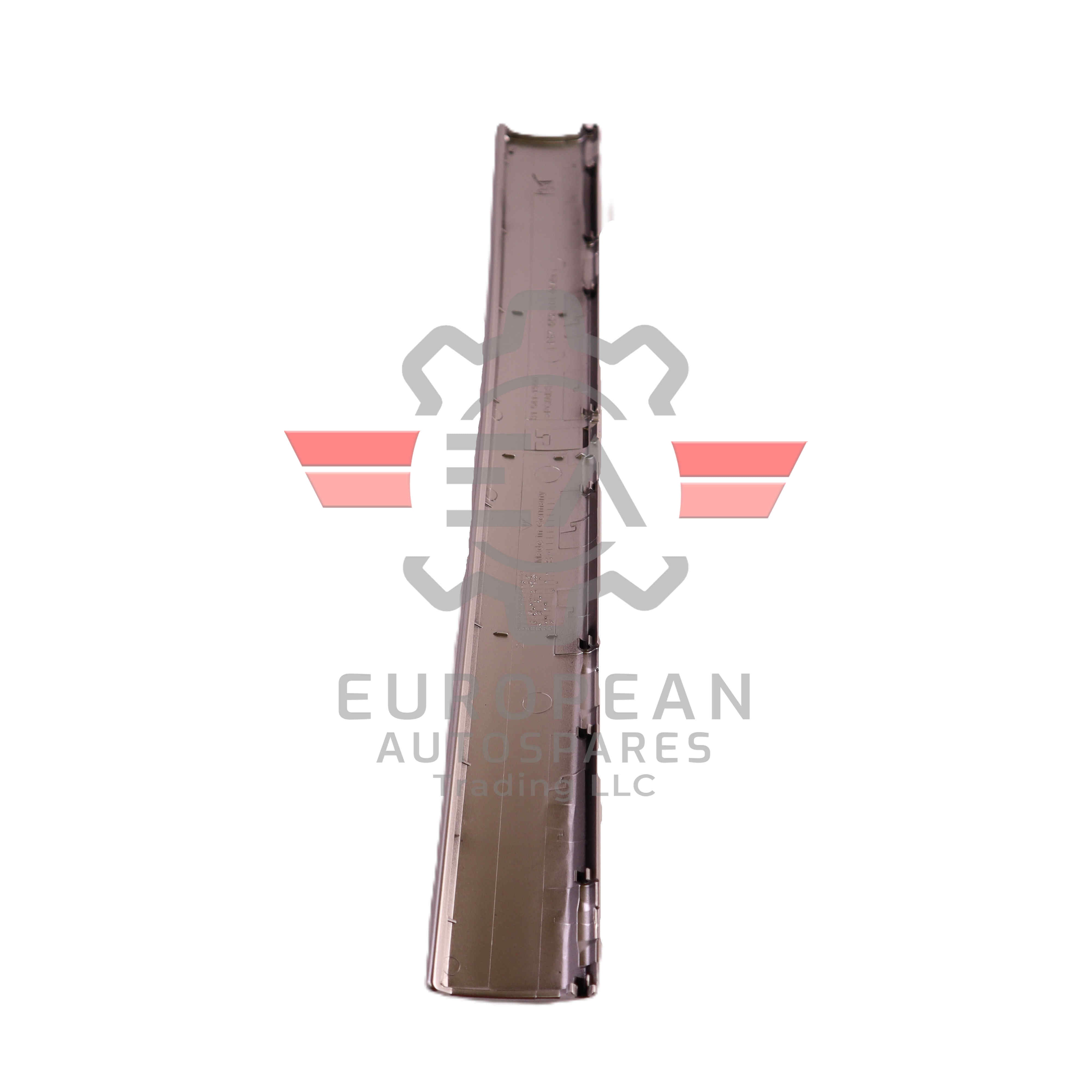 Porsche Interior Center Console Cover Trim Painted 99755239801V04 | Genuine OEM European Autospares Trading LLC