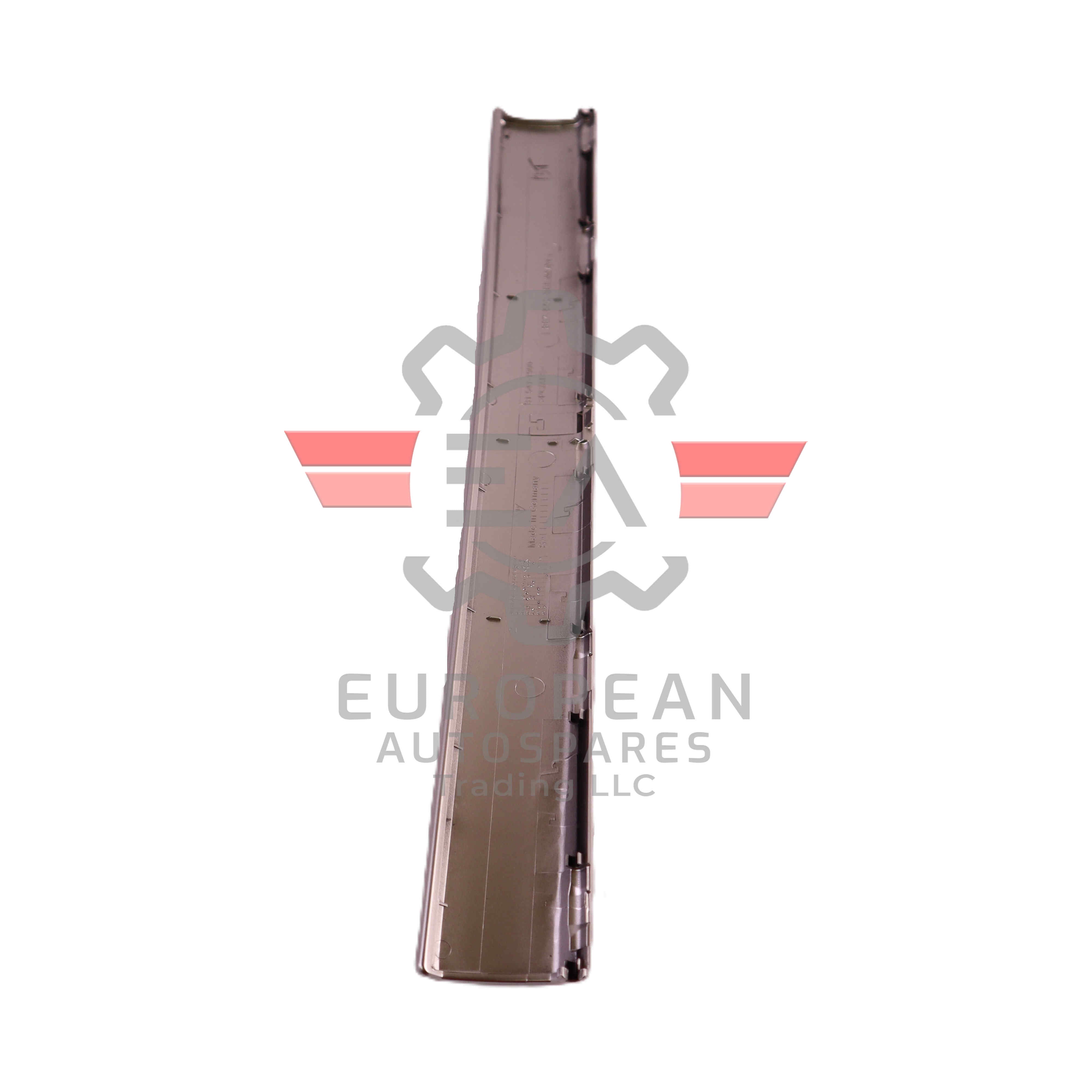 Porsche Interior Center Console Cover Trim Painted 99755239801V04 | Genuine OEM European Autospares Trading LLC