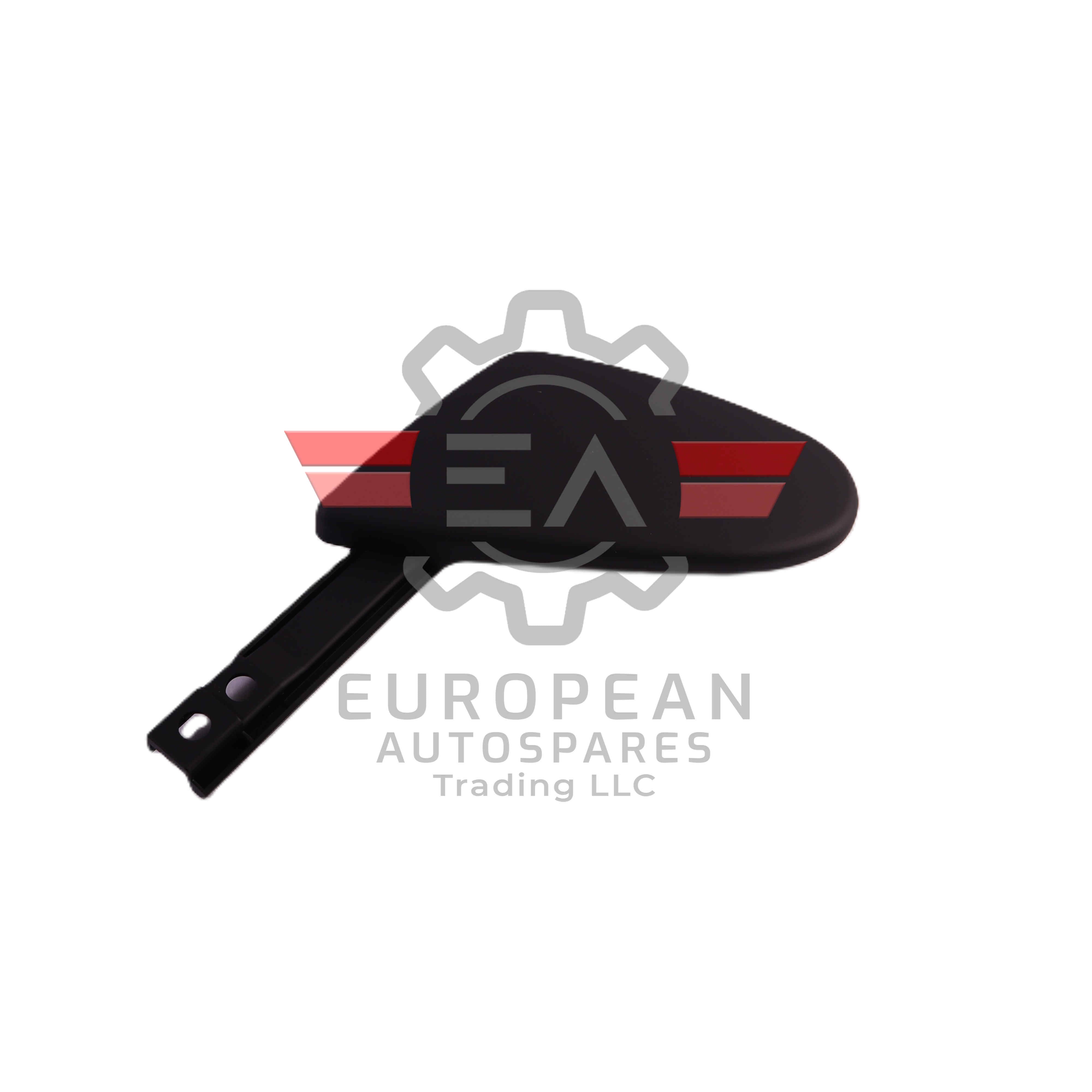 Porsche Interior Cover Cap Trim Black 996521316025Q0 | Genuine OEM European Autospares Trading LLC
