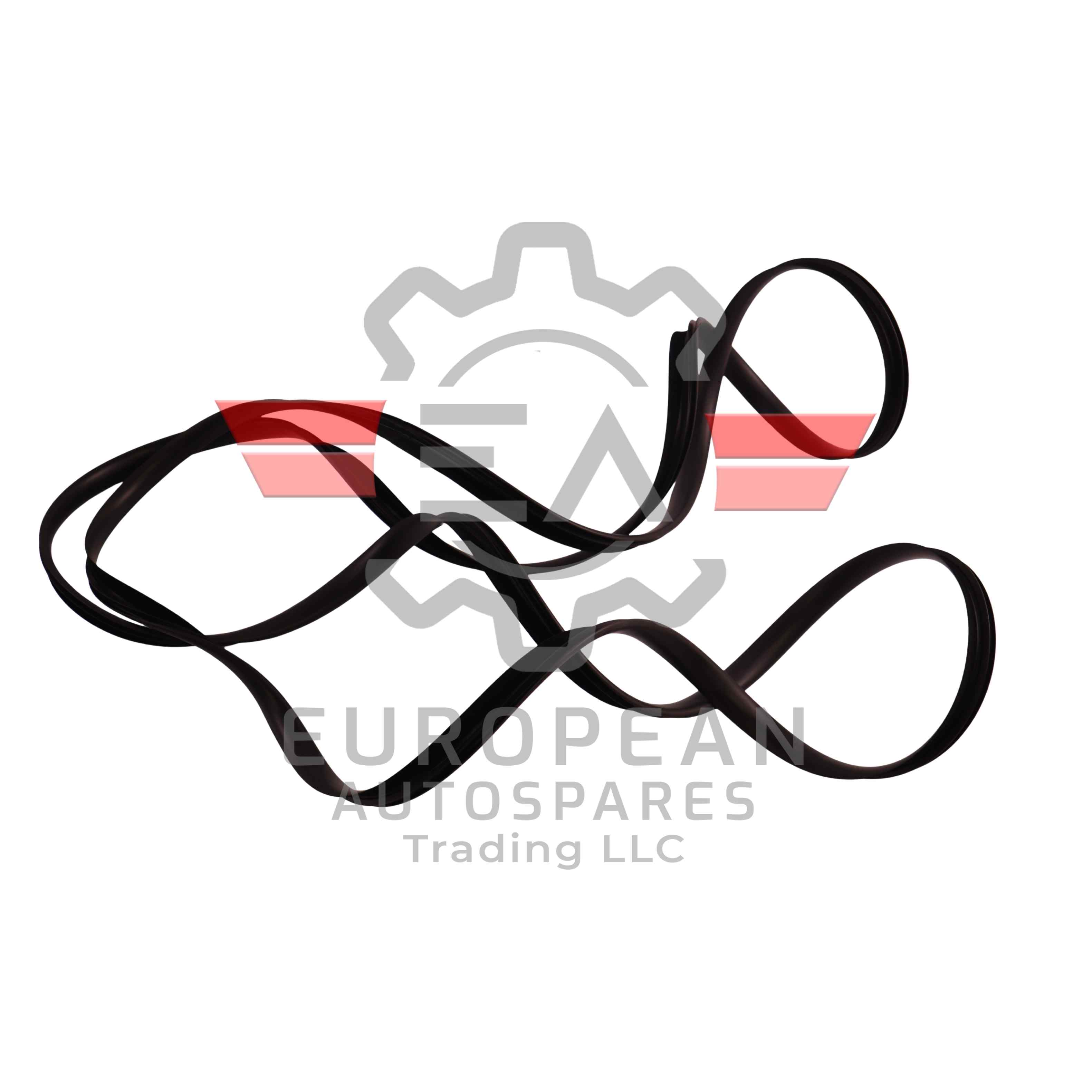 Porsche Interior Dashboard Frame Cover Trim 99354522502 | Genuine OEM European Autospares Trading LLC