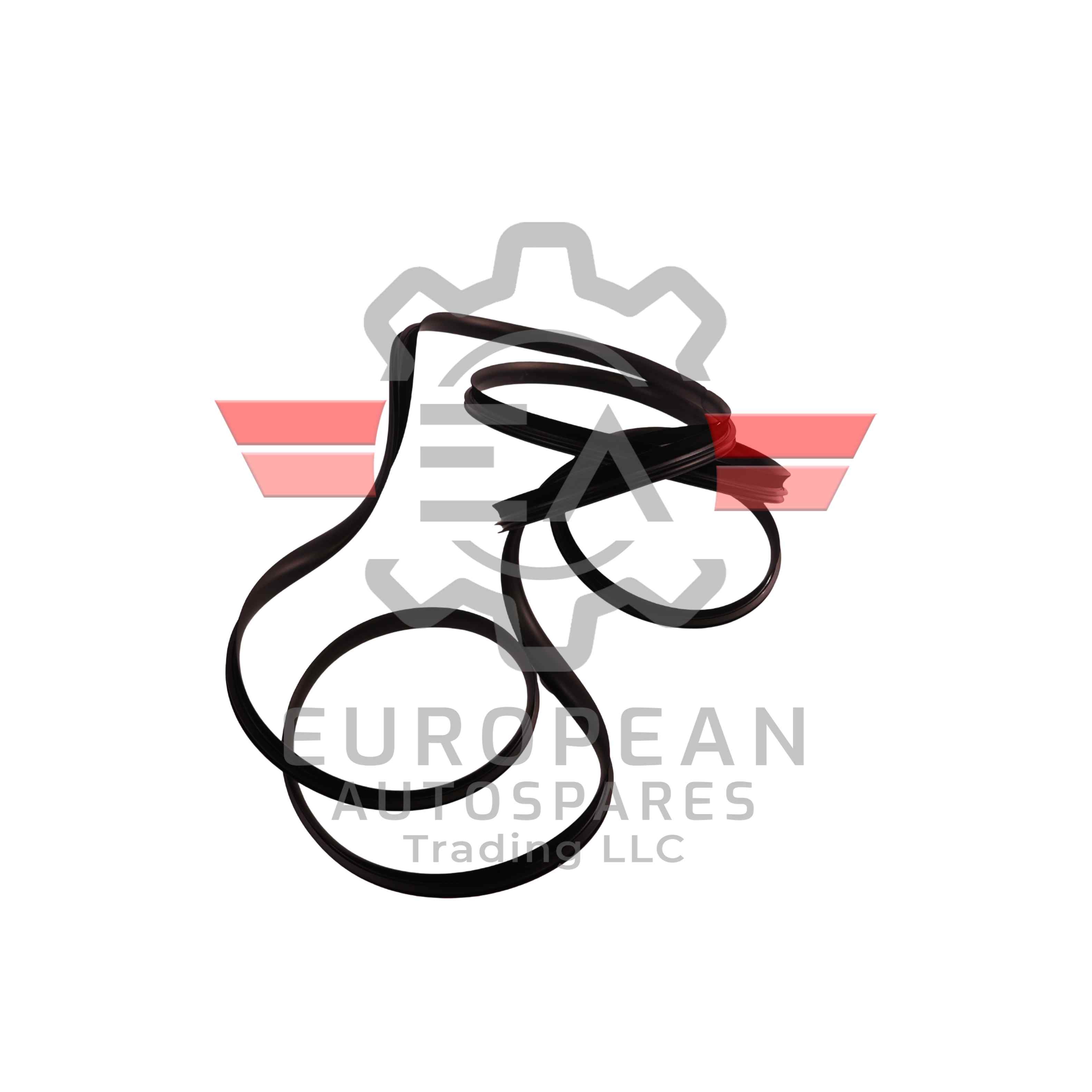 Porsche Interior Dashboard Frame Cover Trim 99354522502 | Genuine OEM European Autospares Trading LLC