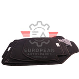 Porsche Interior Floor Mat Set 0000432024970E | Genuine OEM European Autospares Trading LLC