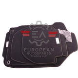 Porsche Interior Floor Mat Set 0000432024970E | Genuine OEM European Autospares Trading LLC
