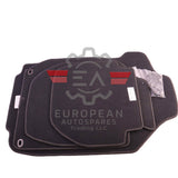 Porsche Interior Floor Mat Set 0000432024970E | Genuine OEM European Autospares Trading LLC
