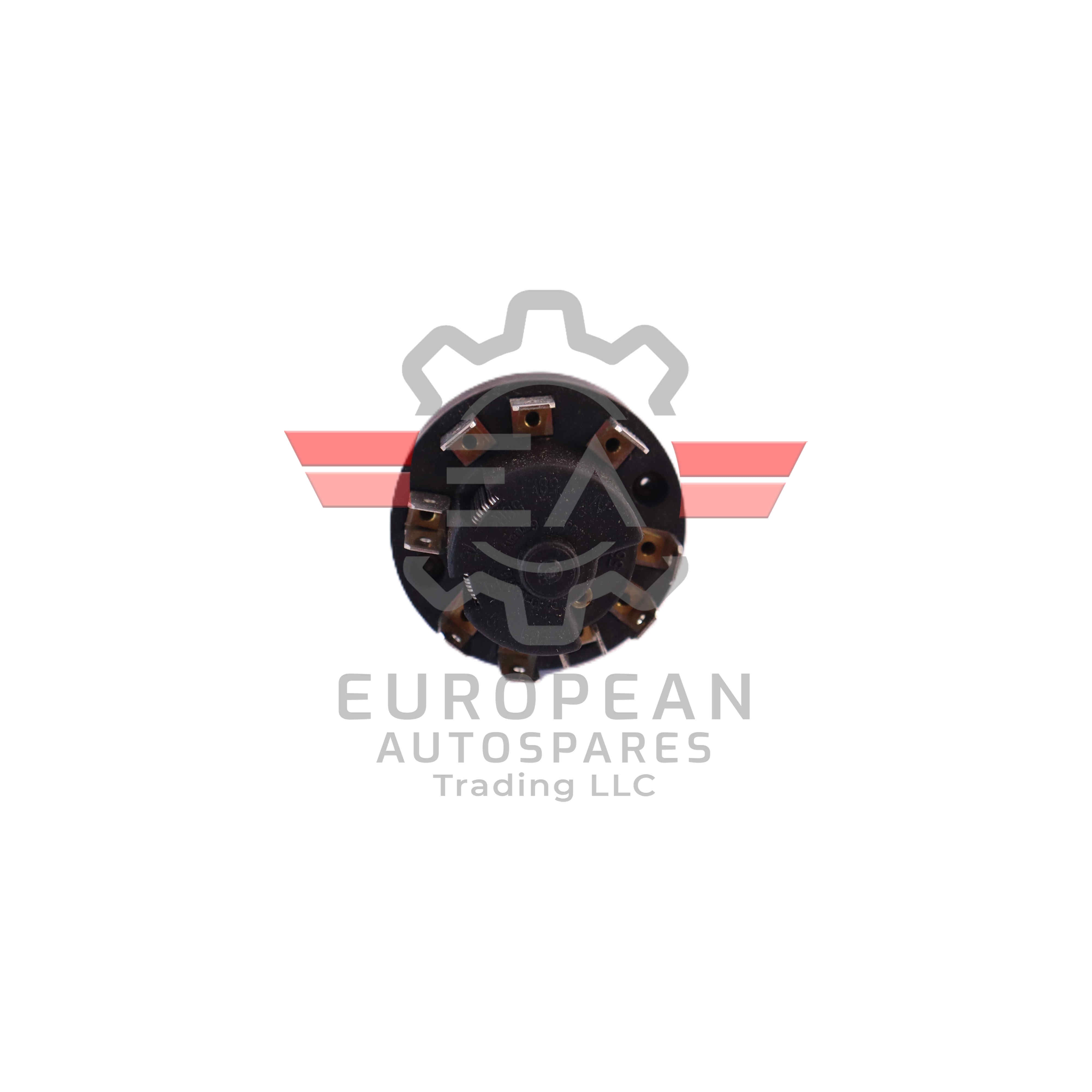 Porsche Interior Push Pull Headlight Light Switch 91161302904 | Genuine OEM European Autospares Trading LLC