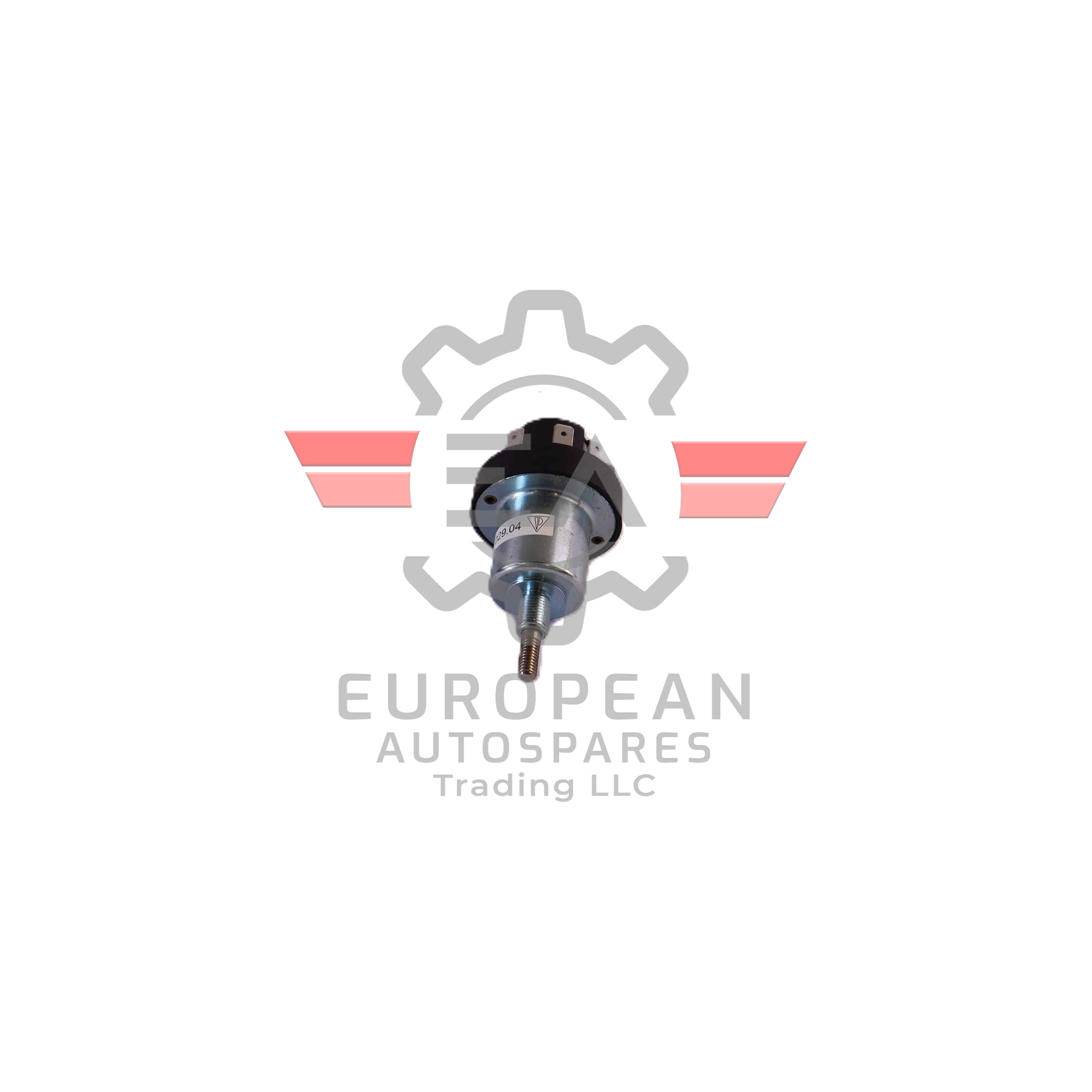 Porsche Interior Push Pull Headlight Light Switch 91161302904 | Genuine OEM European Autospares Trading LLC