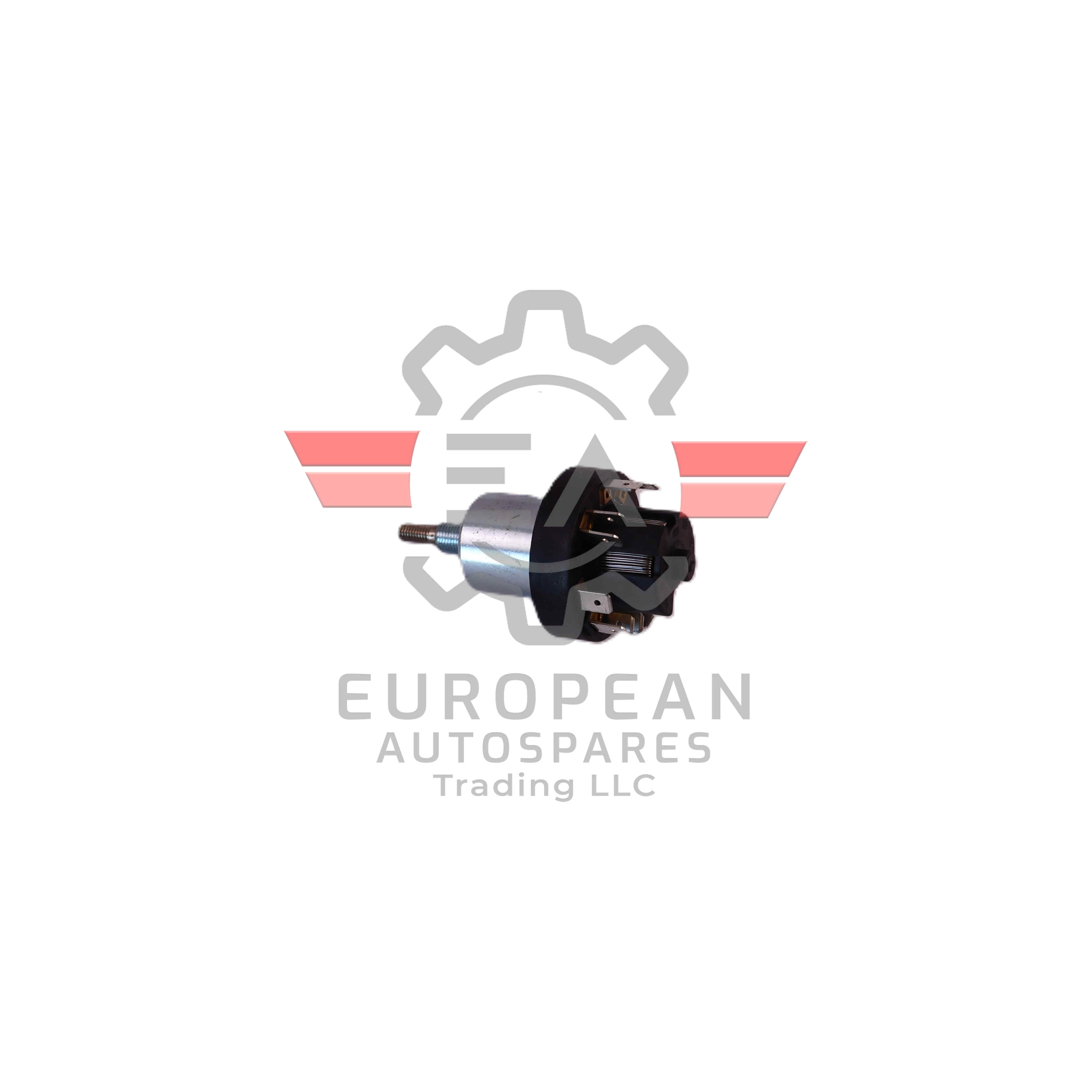 Porsche Interior Push Pull Headlight Light Switch 91161302904 | Genuine OEM European Autospares Trading LLC