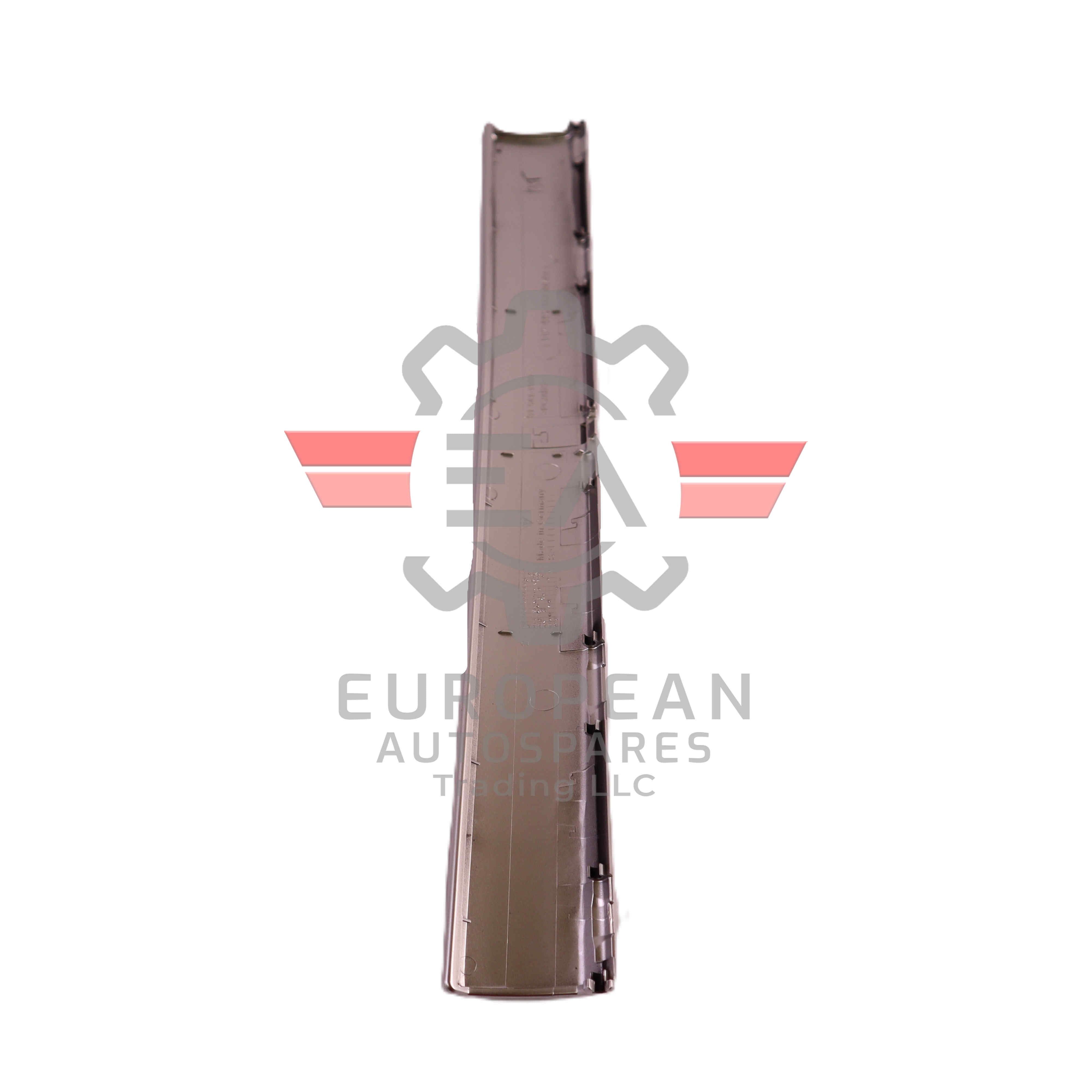 Porsche Interior Center Console Cover Trim Painted 99755239801V04 | Genuine OEM European Autospares Trading LLC