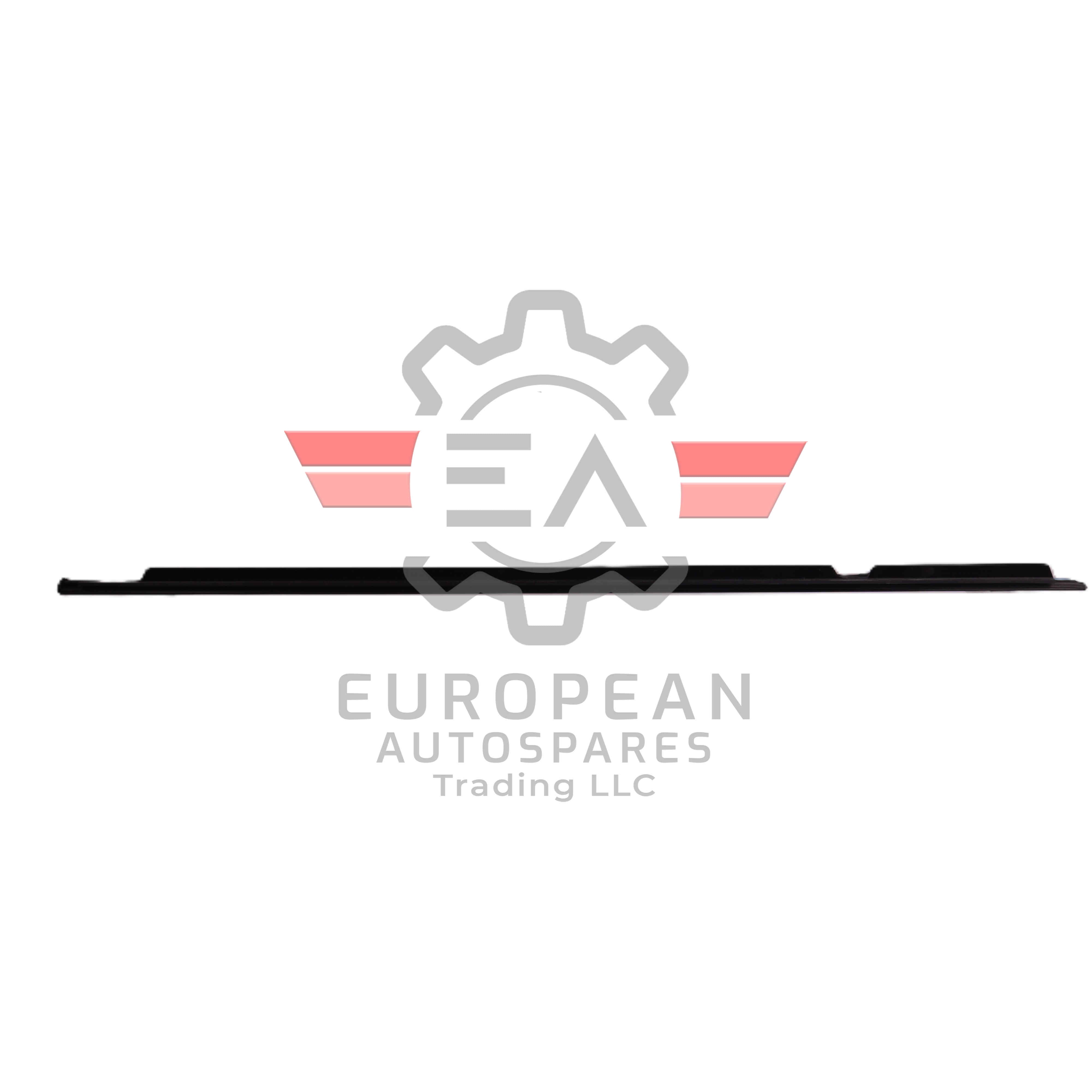 Porsche Left Front Side Window Trim Cover 95855947512GW1 | Genuine OEM European Autospares Trading LLC