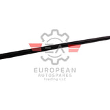 Porsche Left Front Side Window Trim Cover 95855947512GW1 | Genuine OEM European Autospares Trading LLC