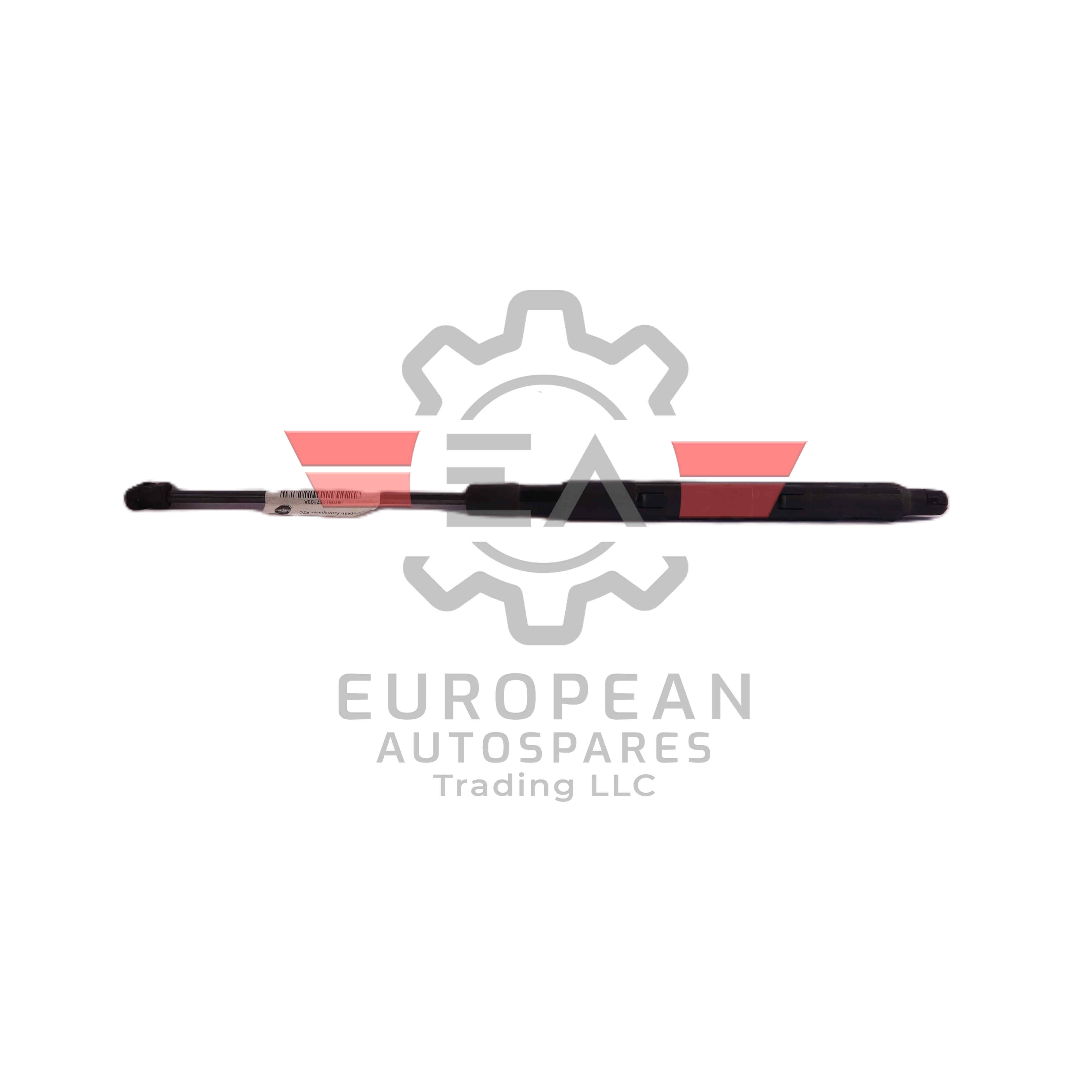 Porsche Left Hood Gas Pressure Strut 97051157100A | Genuine OEM European Autospares Trading LLC